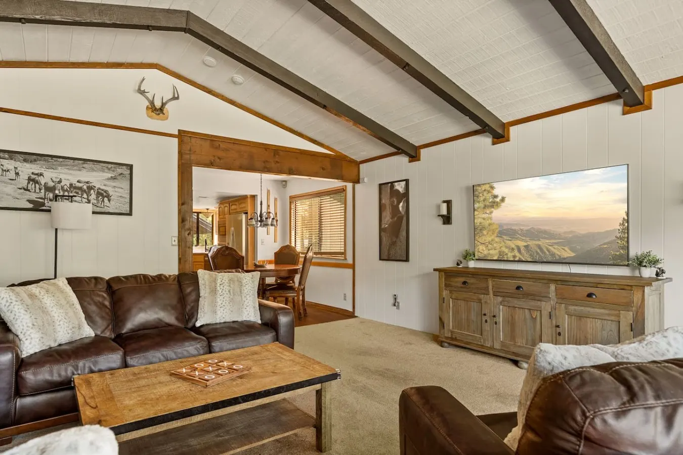 Double Black Diamond Walk to Bear MTN, Fireplace & Hot Tub 12