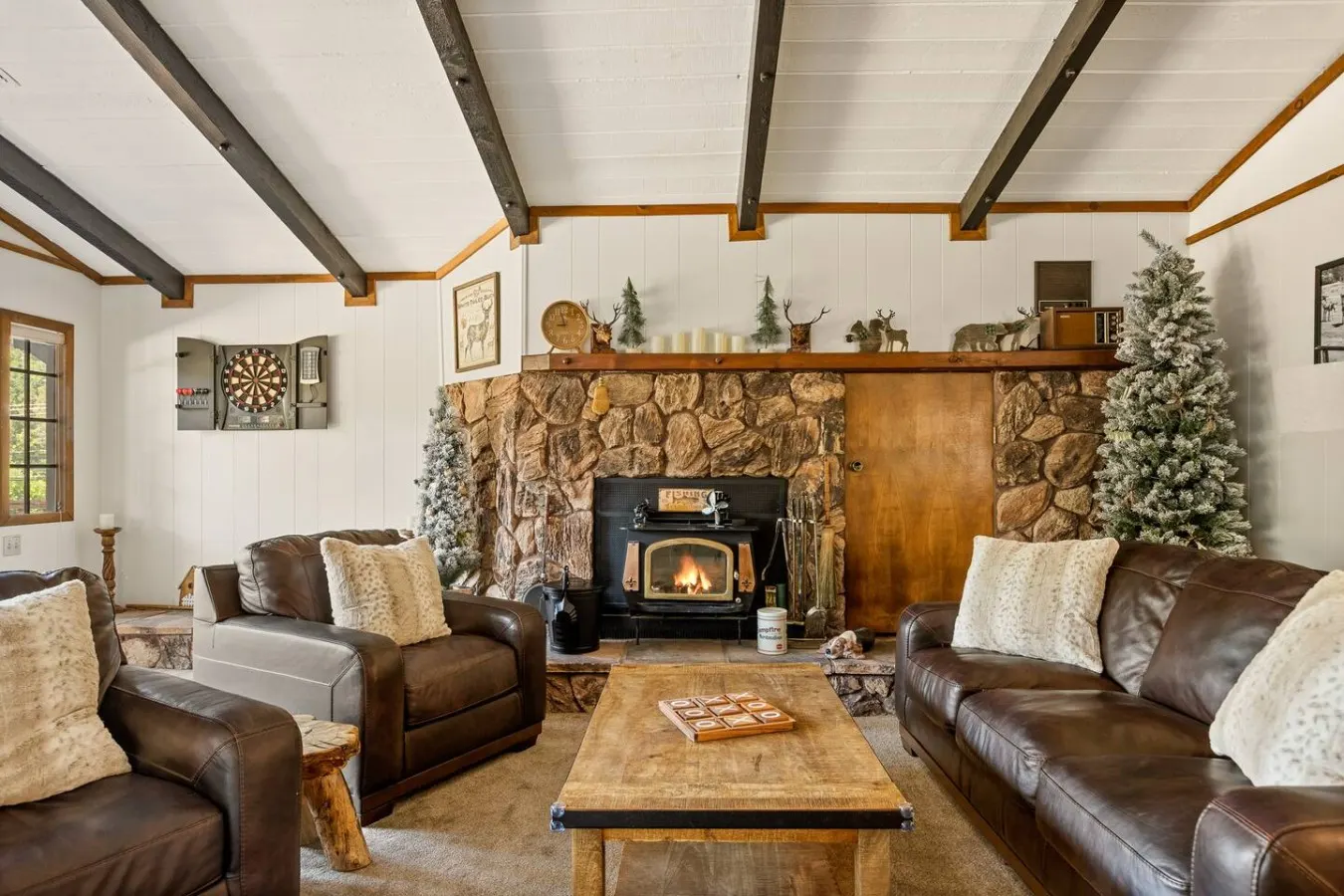 Double Black Diamond Walk to Bear MTN, Fireplace & Hot Tub 13