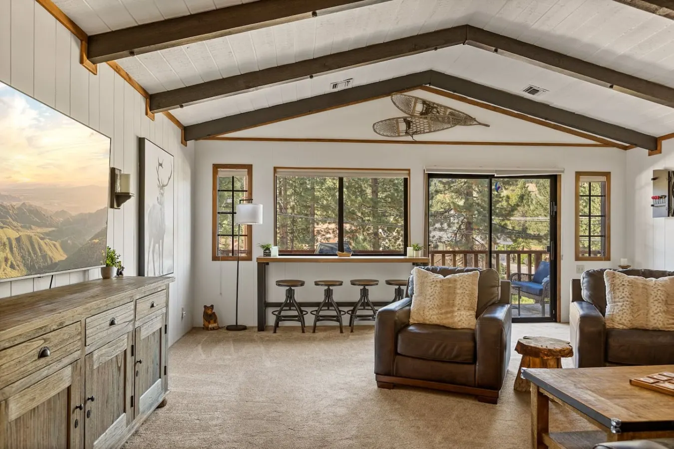 Double Black Diamond Walk to Bear MTN, Fireplace & Hot Tub 16