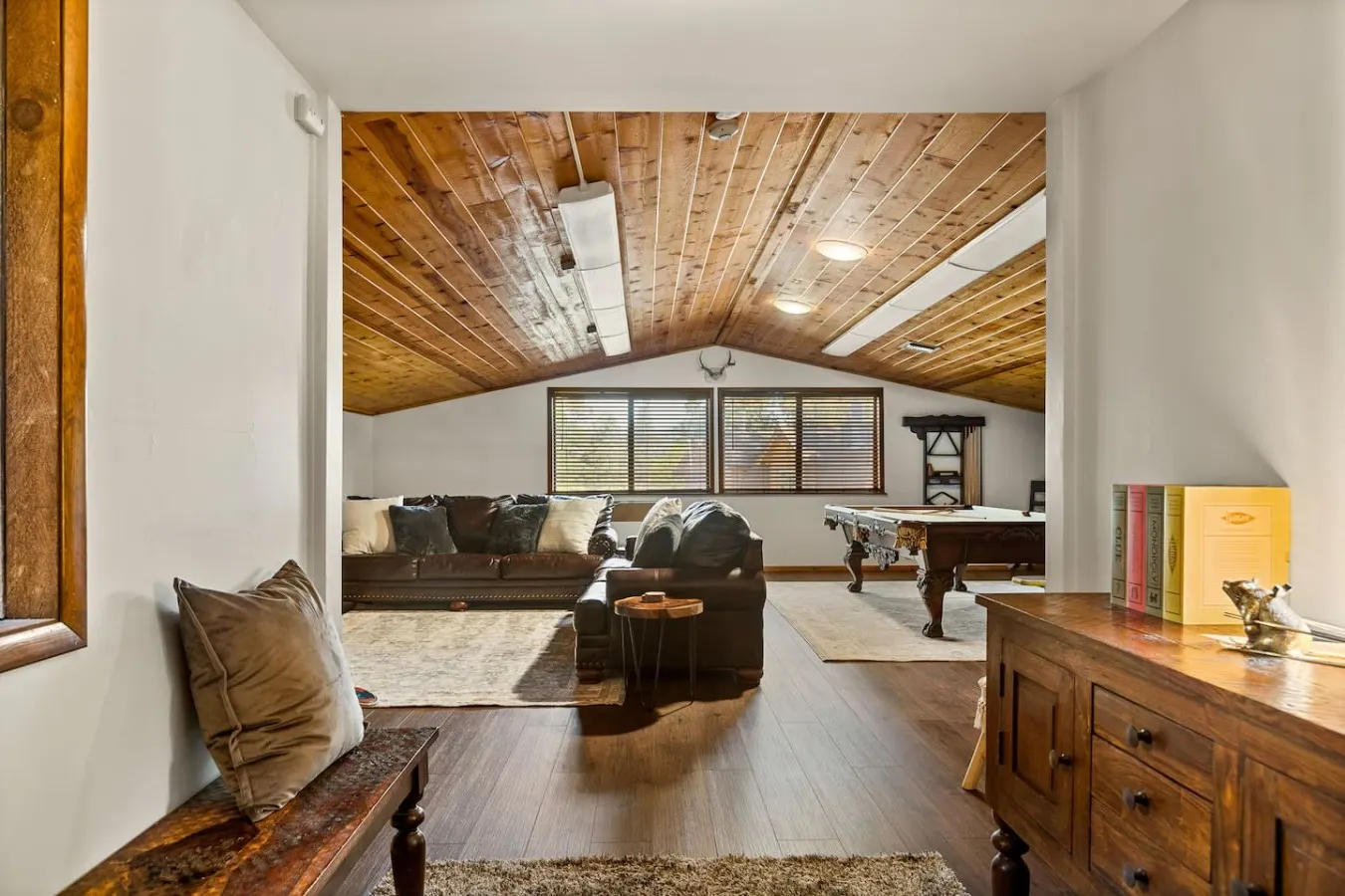 Double Black Diamond Walk to Bear MTN, Fireplace & Hot Tub 18