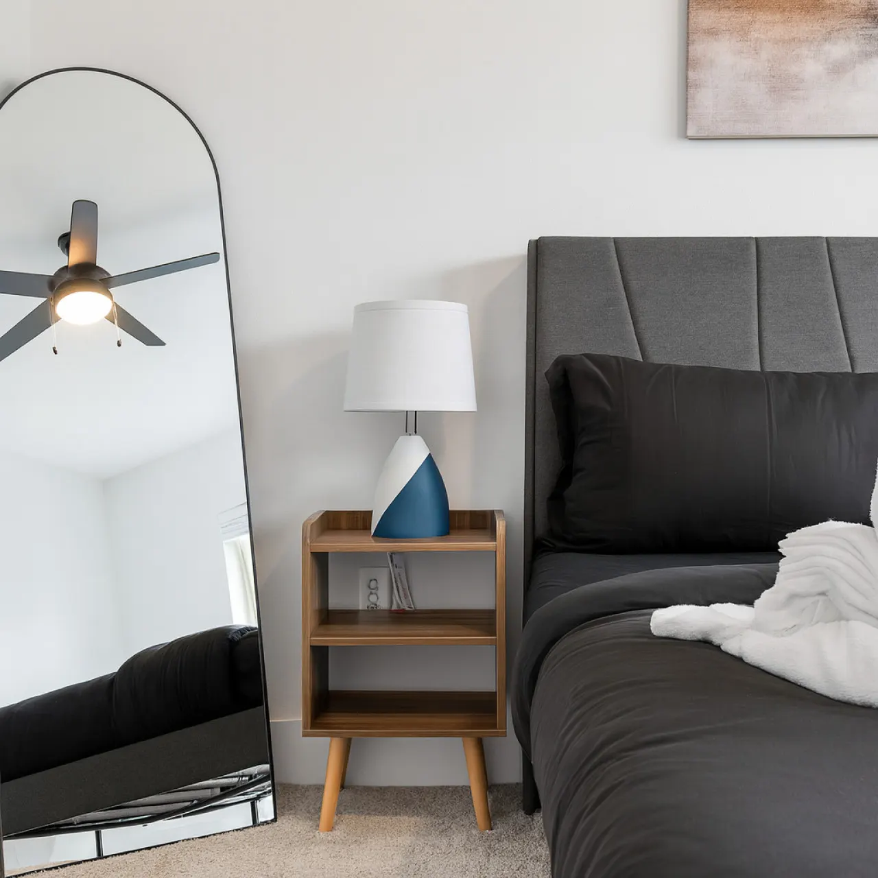 Walk to Regions Field + Railroad Park 2BR 12