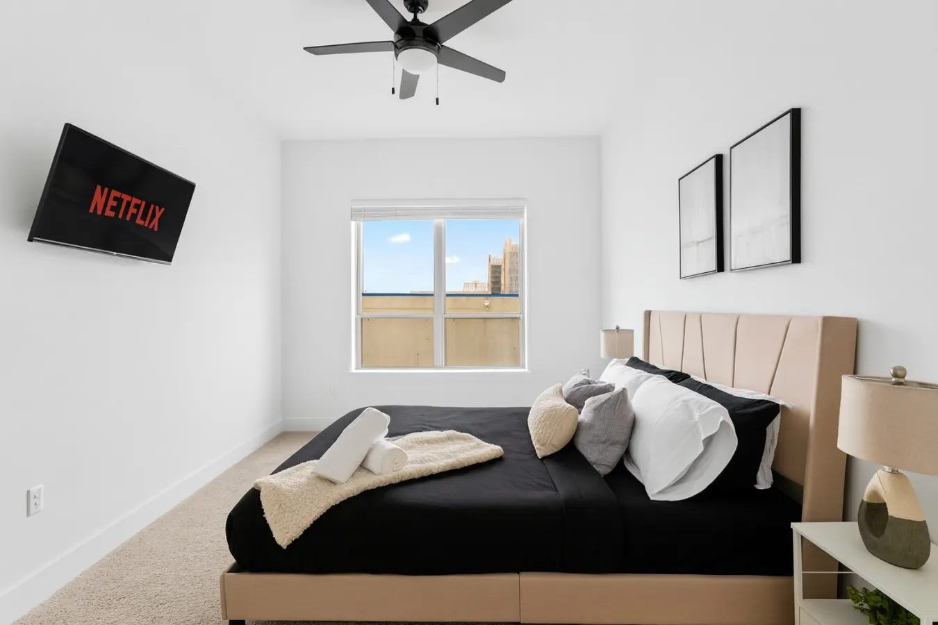 Walk to Regions Field + Railroad Park 2BR 15