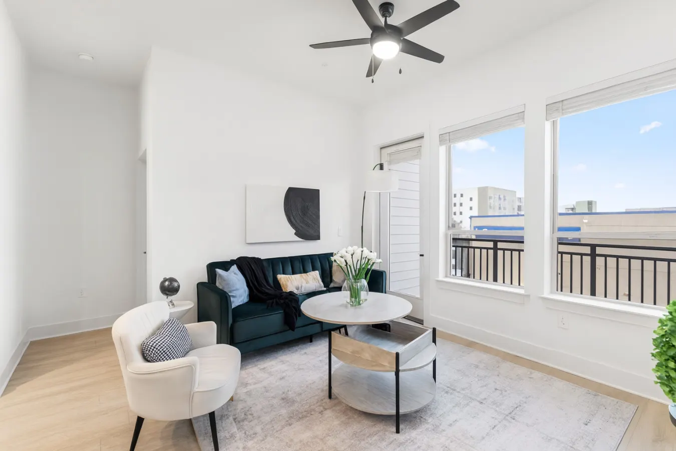 Walk to Regions Field + Railroad Park 2BR 3