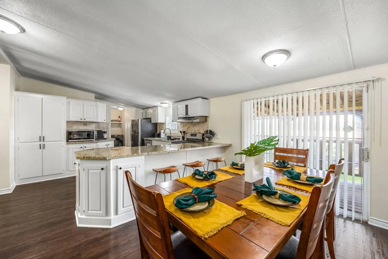Accessible Conroe 3BR near Lake Conroe Sleeps 12, Fenced Yard 3