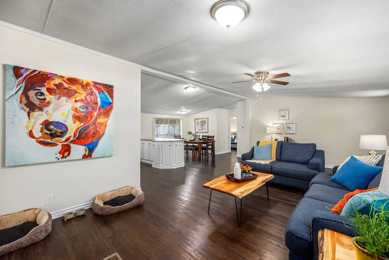 Accessible Conroe 3BR near Lake Conroe Sleeps 12, Fenced Yard 8