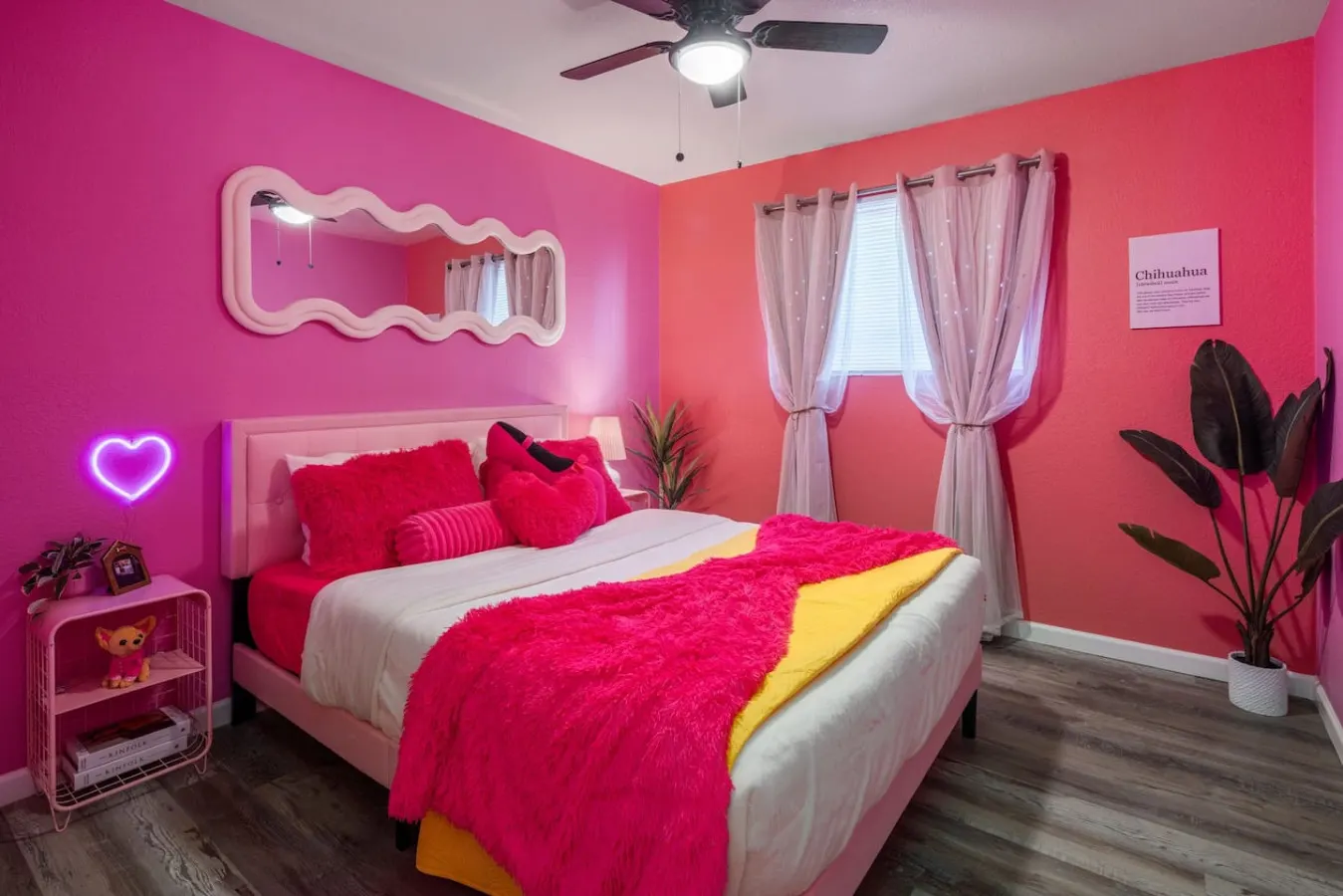 Blonde Bungalow! Near Old Town, Downtown, Airport 9