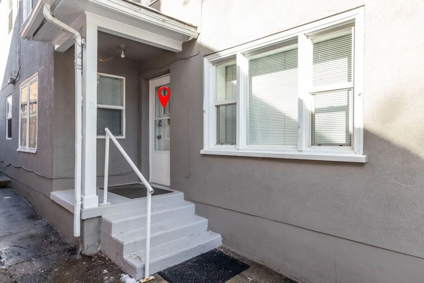 Downtown Salt Lake City Rental Historic Avenues 1BR Loft 17