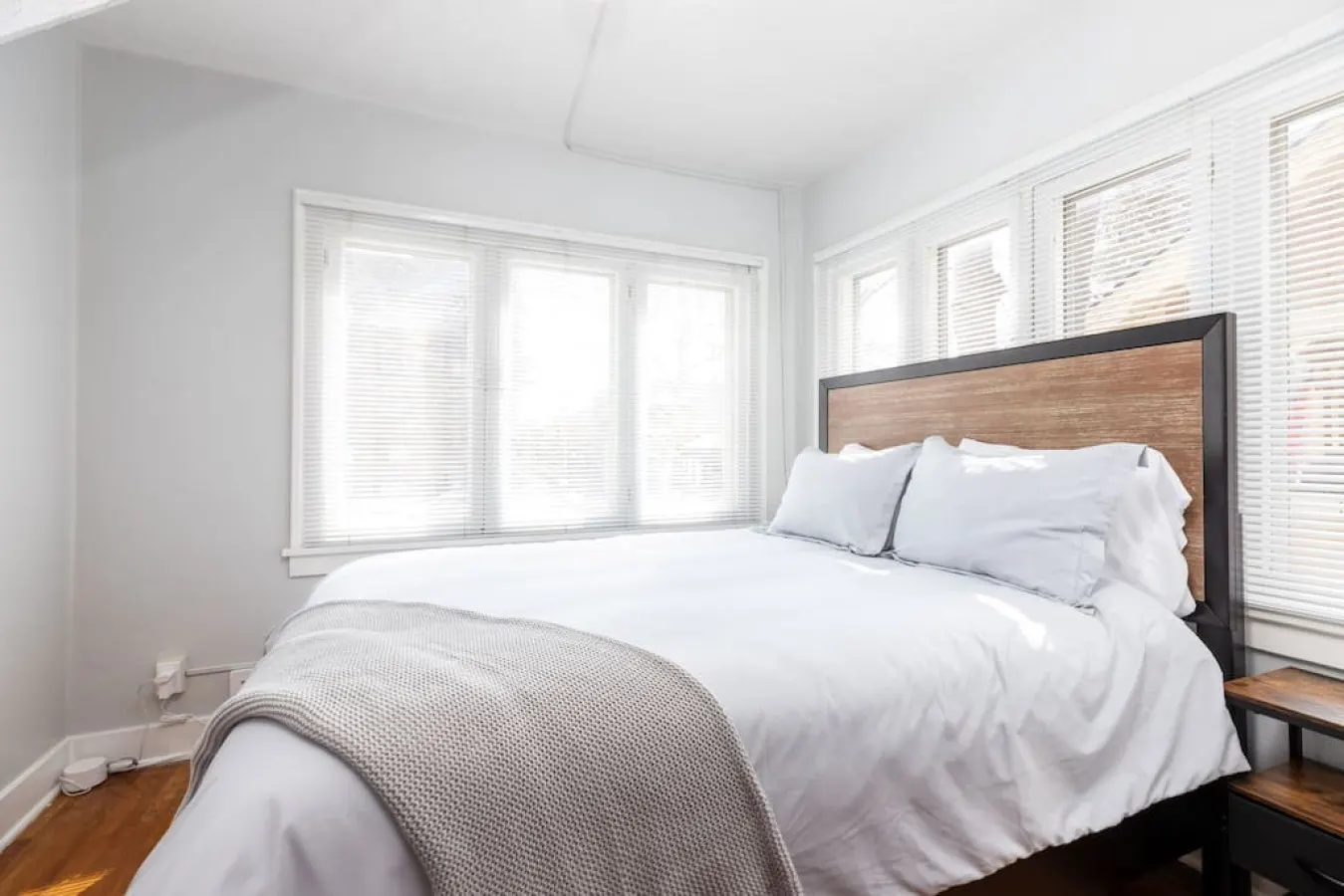 Downtown Salt Lake City Rental | Historic Avenues 1BR Loft — photo 5