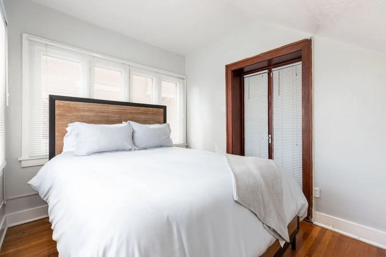 Downtown Salt Lake City Rental Historic Avenues 1BR Loft 6