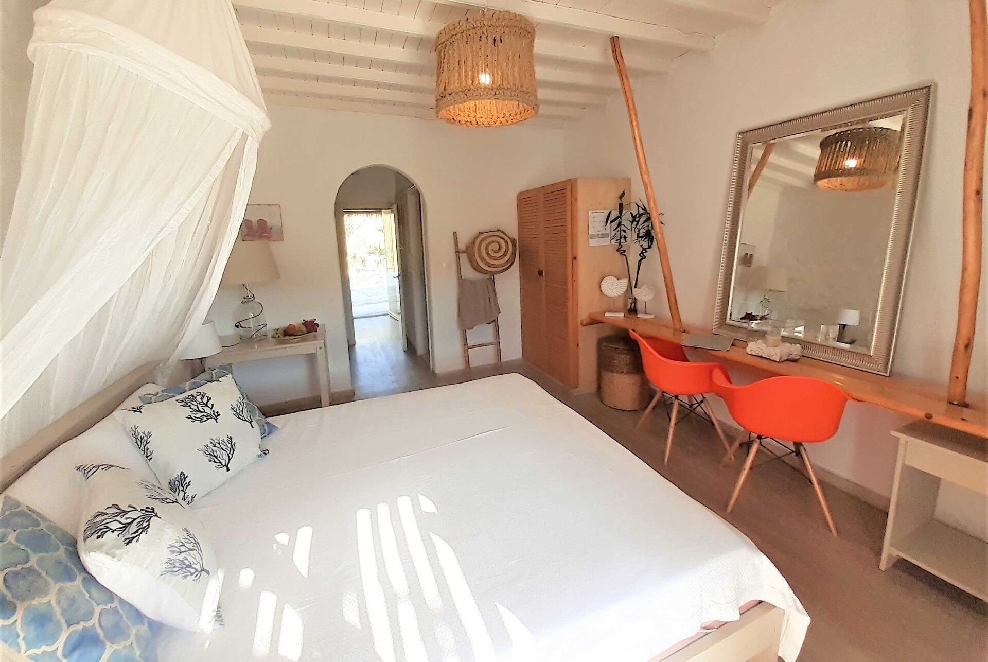 SEA SIDE APARTMENTS ON KALAFATIS BEACH MYKONOS 8