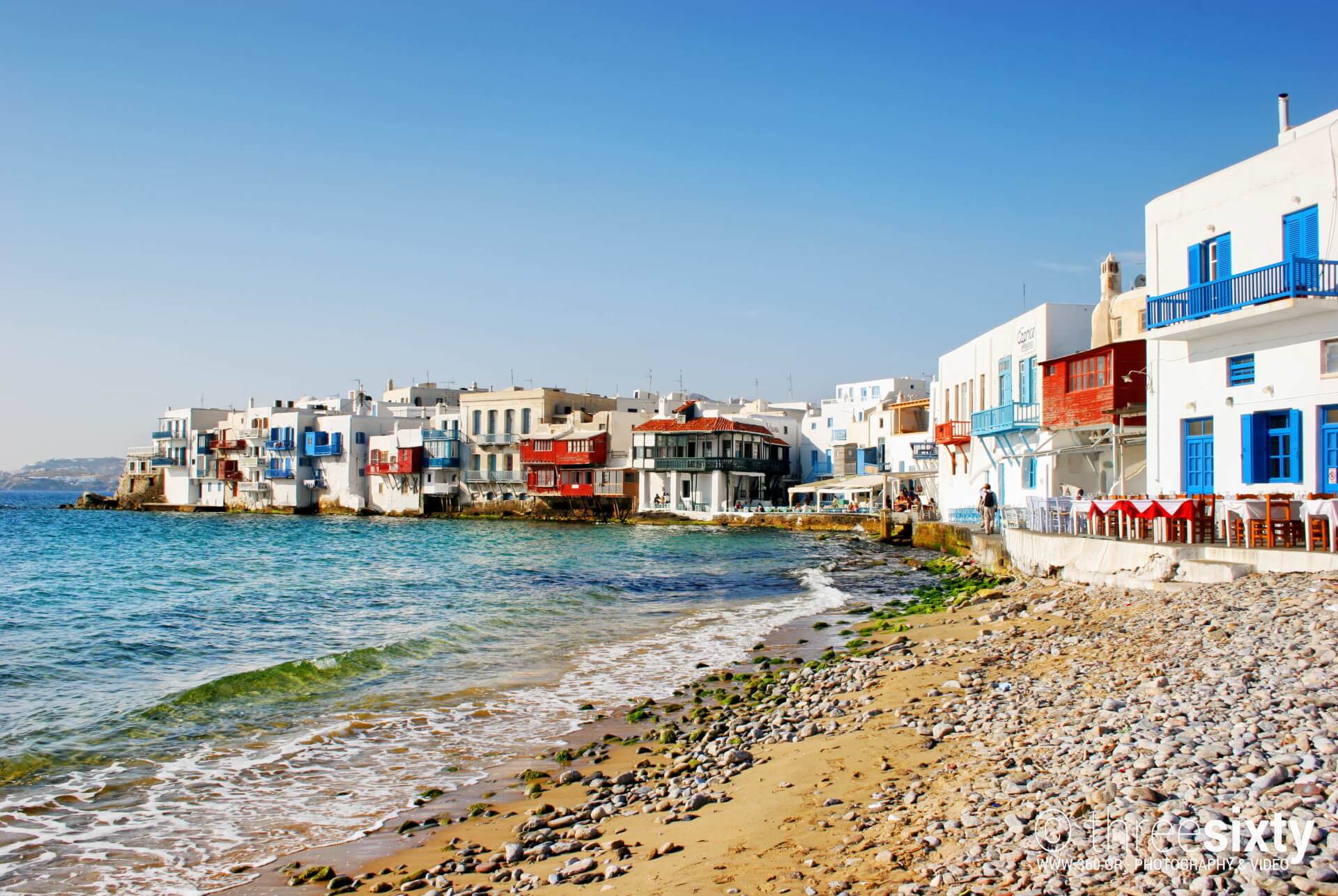 SEA SIDE APARTMENTS ON KALAFATIS BEACH MYKONOS 11