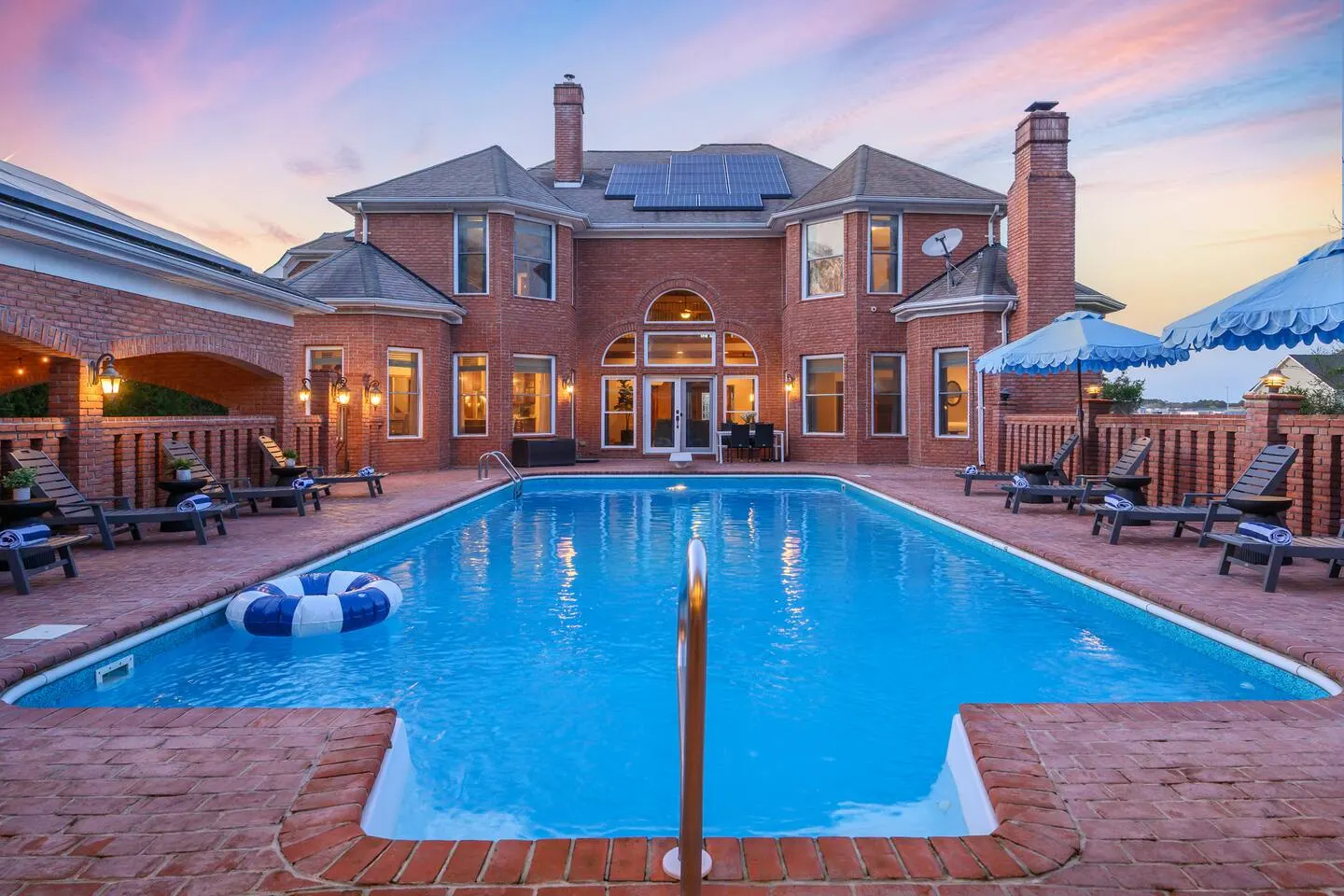Mins to Golf & Ocean City! Sleeps 16 w. GameRoom! 2