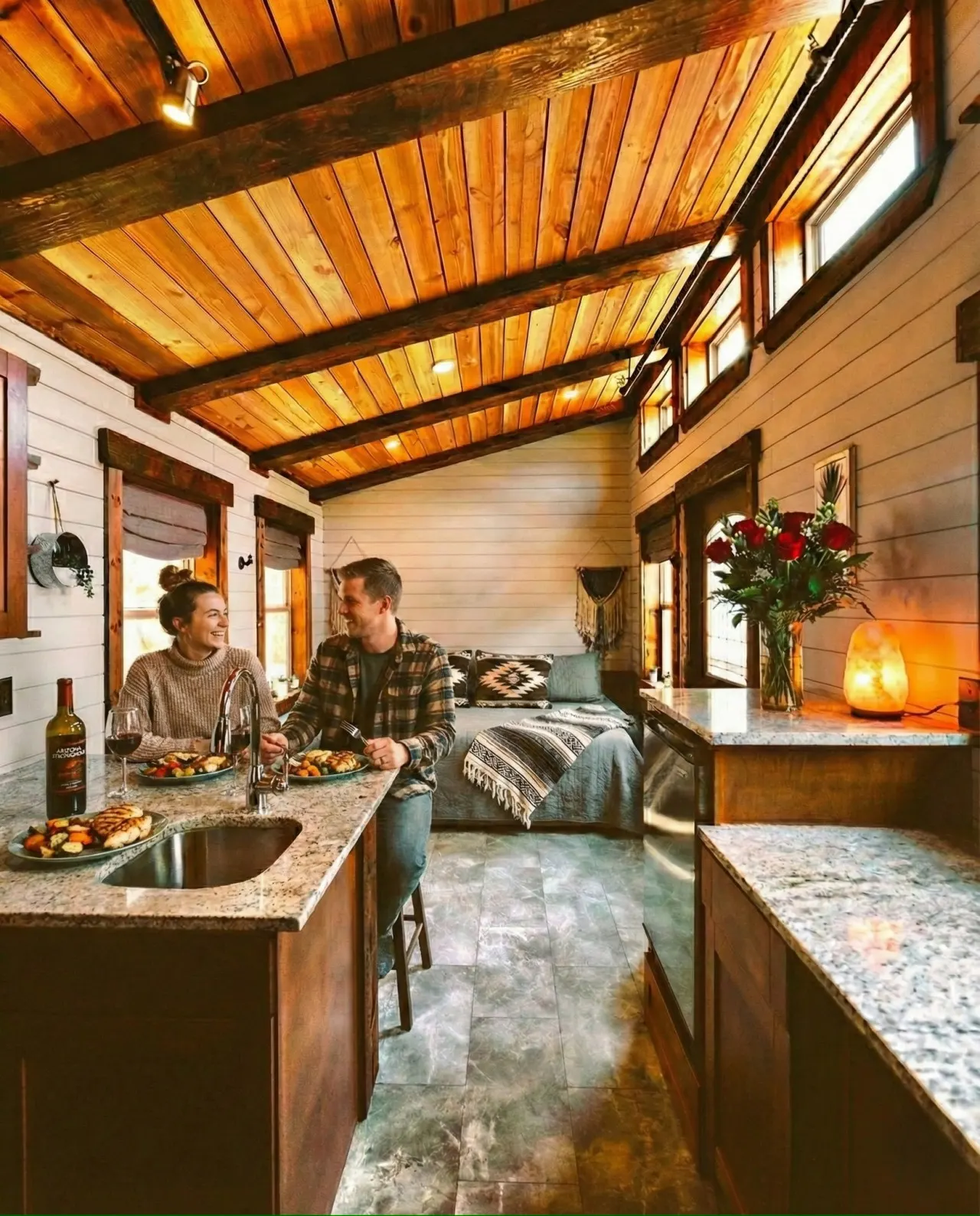Wonder at Tiny Camp Resort Cottonwood