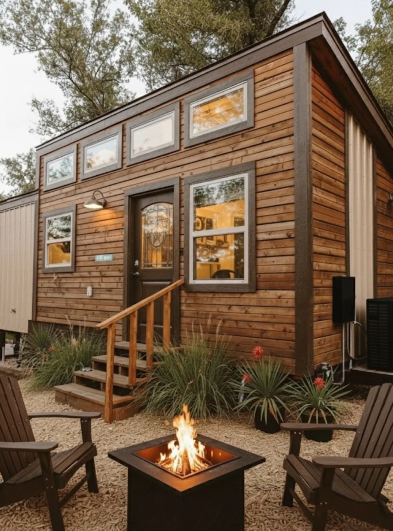 Wonder at Tiny Camp Resort Cottonwood 7