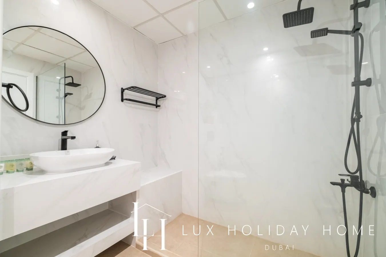 LUX The Dubai Eye View JBR Studio 13