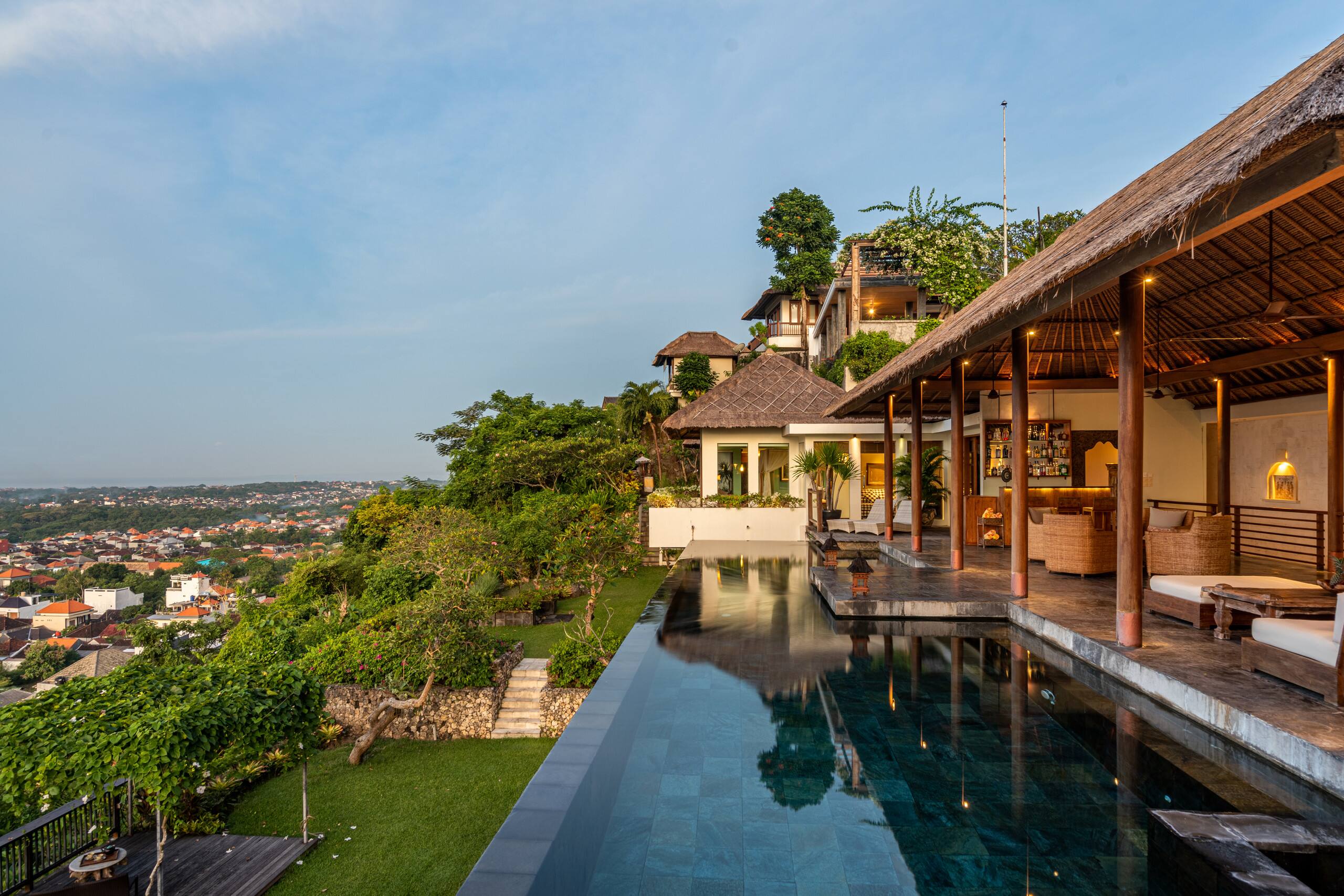 The Longhouse Jimbaran - Bali — photo 2
