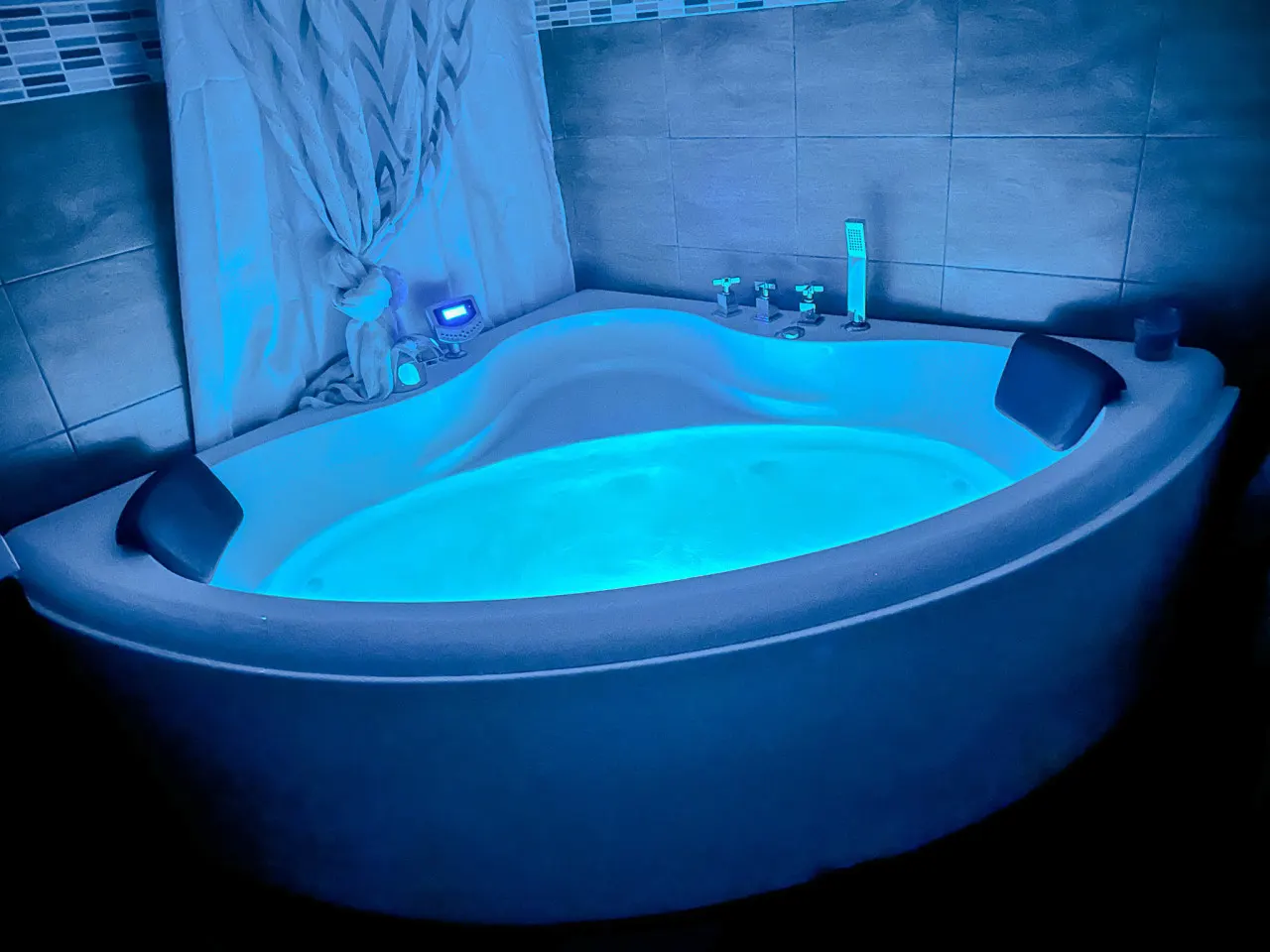 Appartamento Romano - Jacuzzi — photo 2