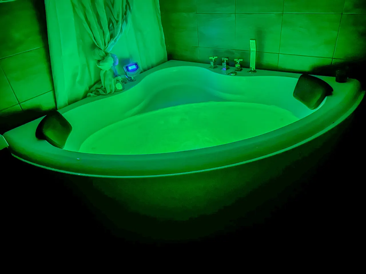 Appartamento Romano - Jacuzzi 11