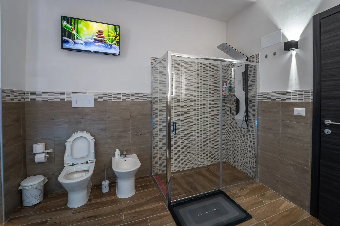 Appartamento Romano - Jacuzzi 14