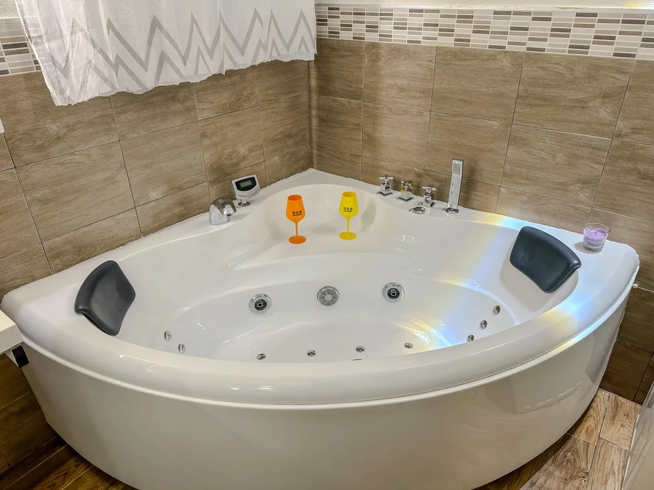 Appartamento Romano - Jacuzzi 8