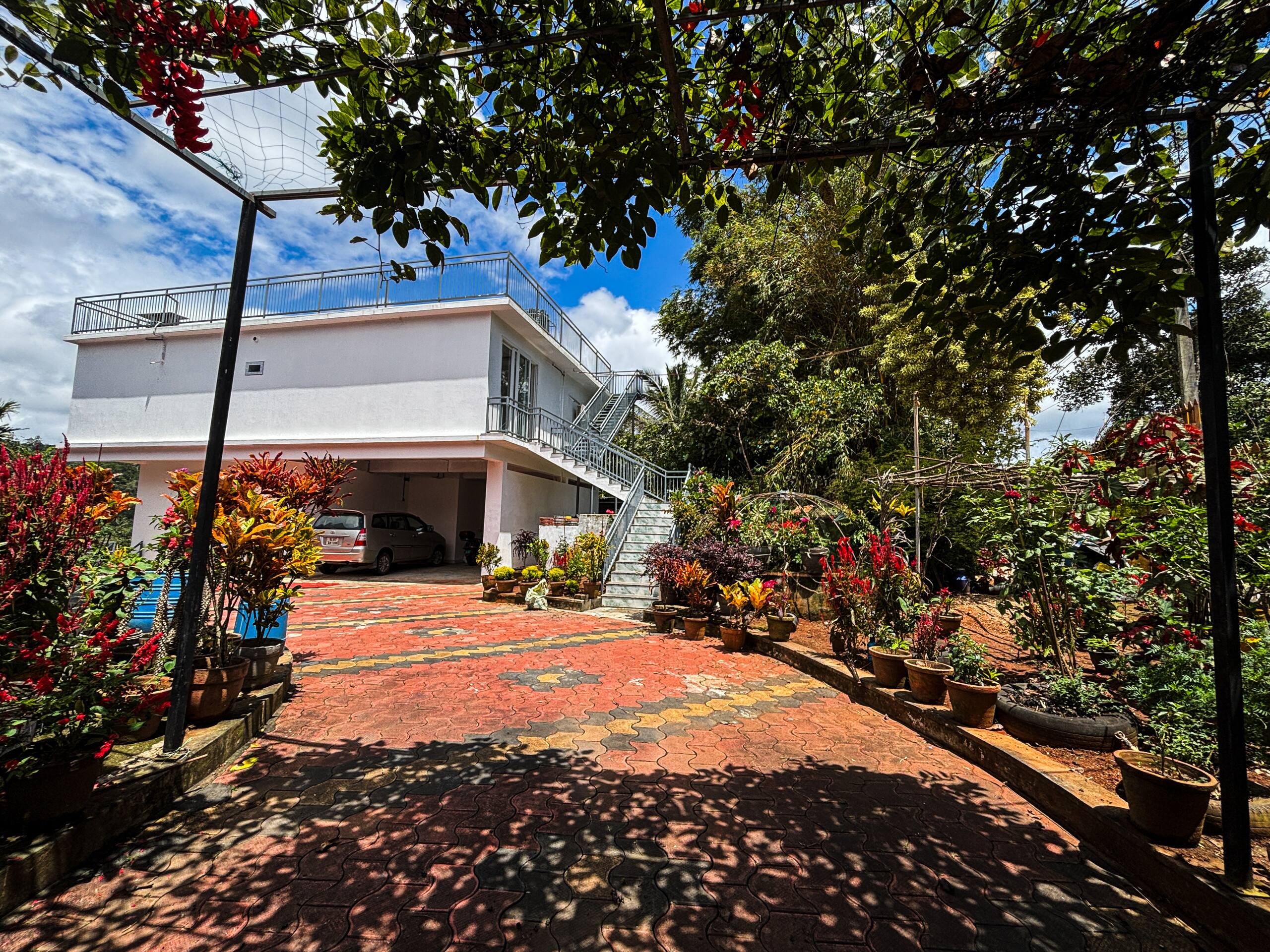 Jyothis Homestay Munnar 32