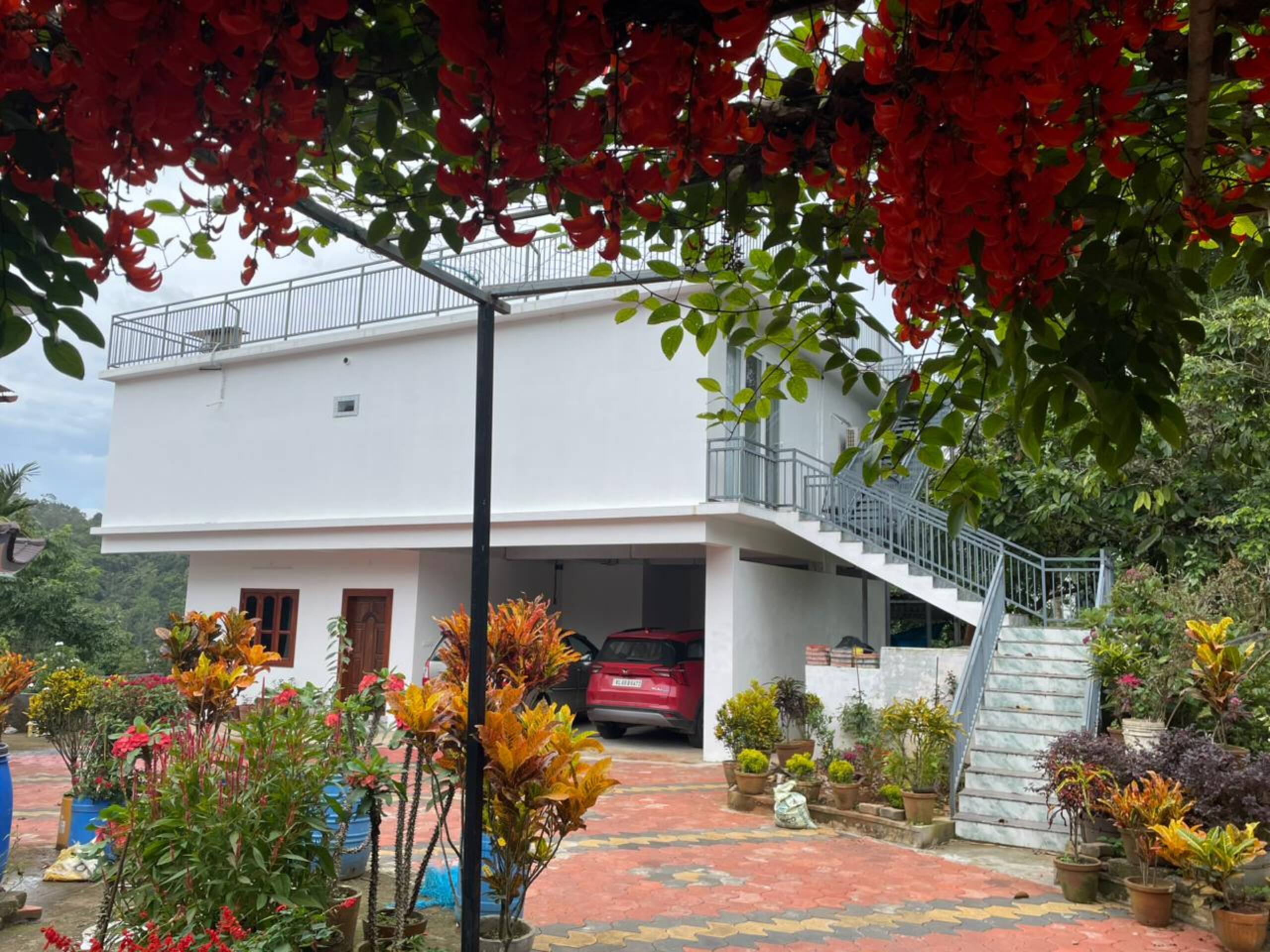 Jyothis Homestay Munnar 25