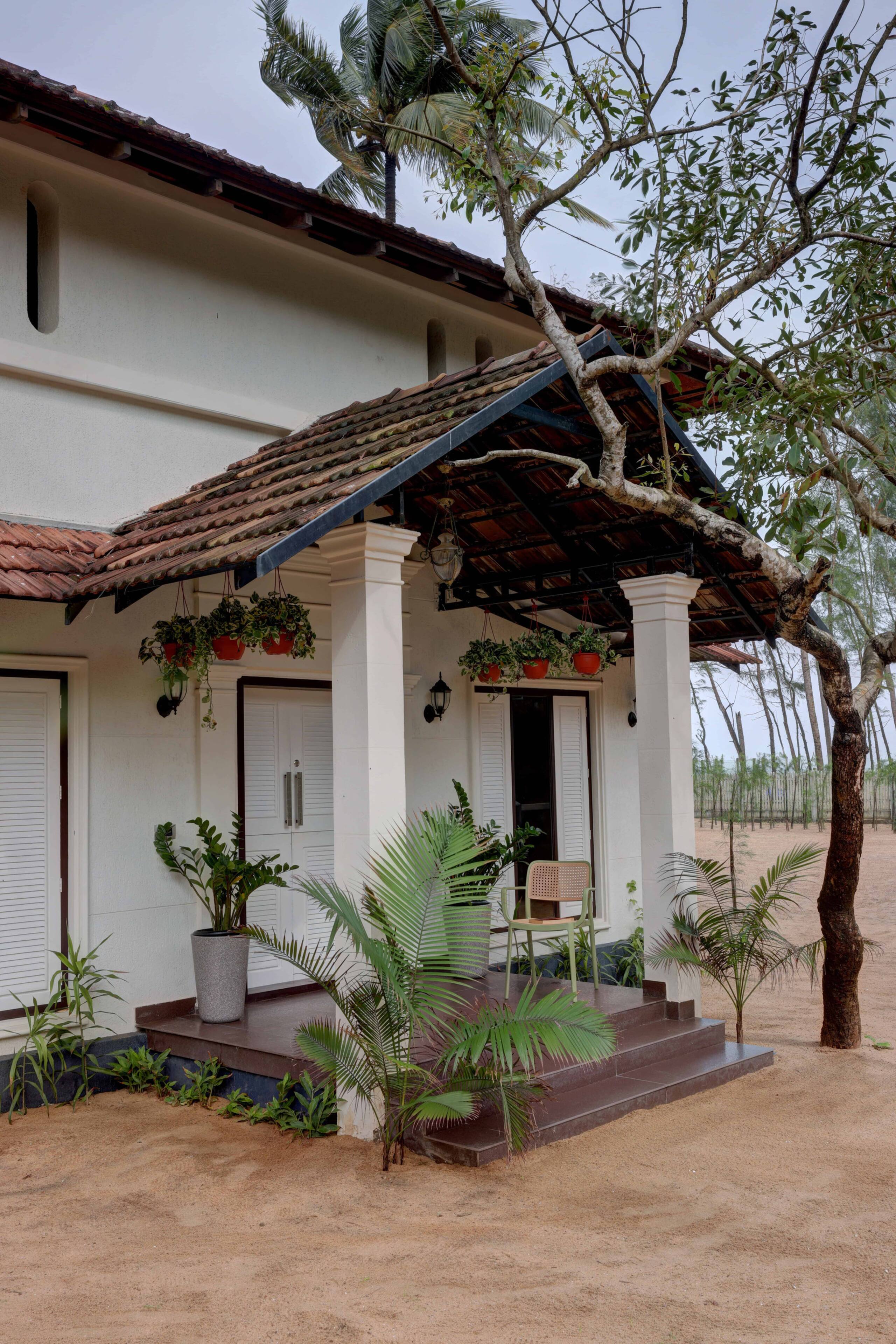 Bougainvillea Beach Home – Guruvayur – Chavakkad 19