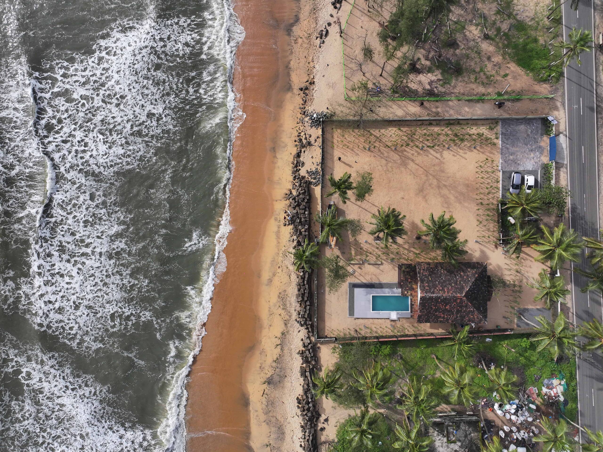Bougainvillea Beach Home – Guruvayur – Chavakkad 28