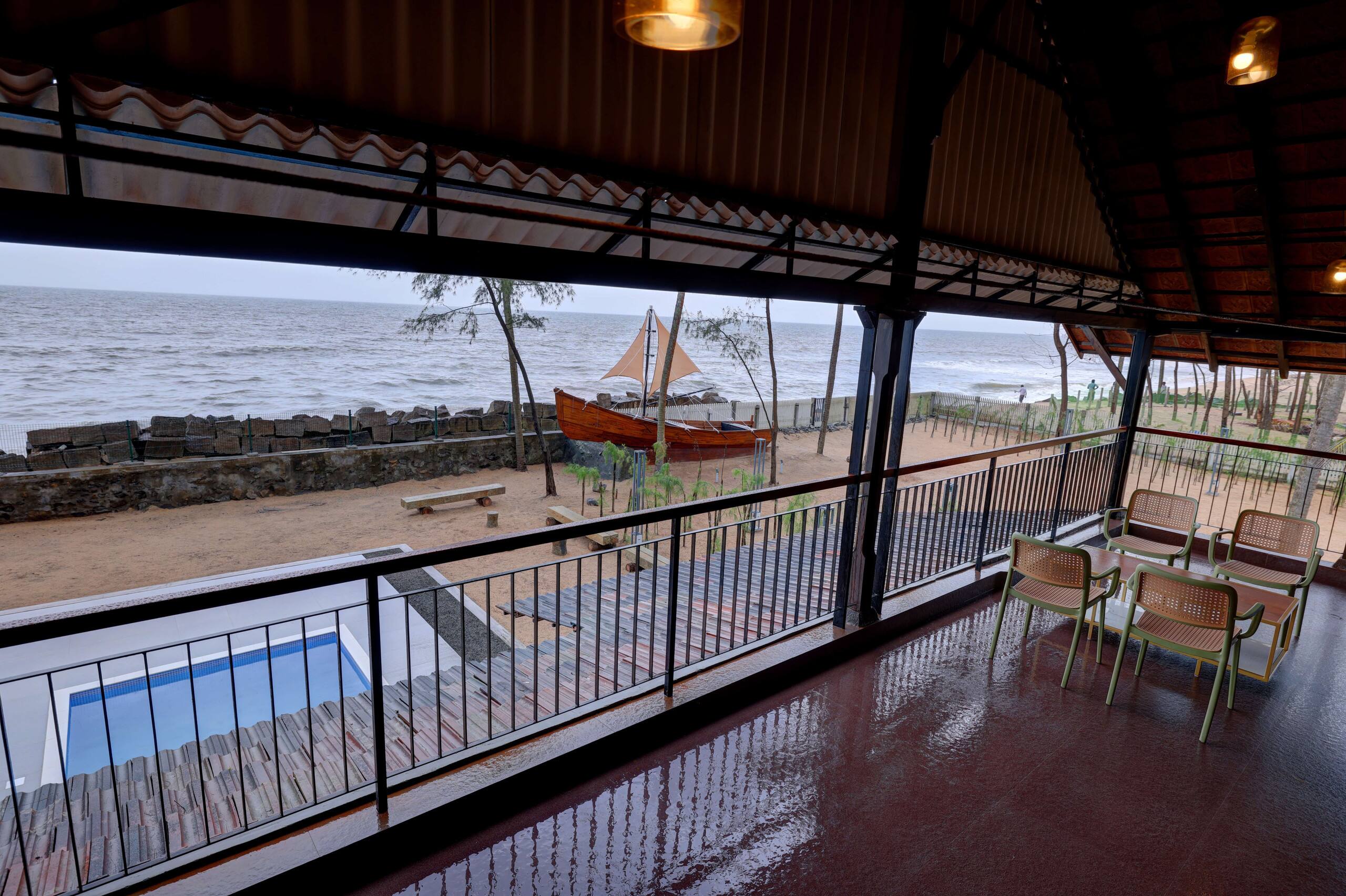 Bougainvillea Beach Home – Guruvayur – Chavakkad 21
