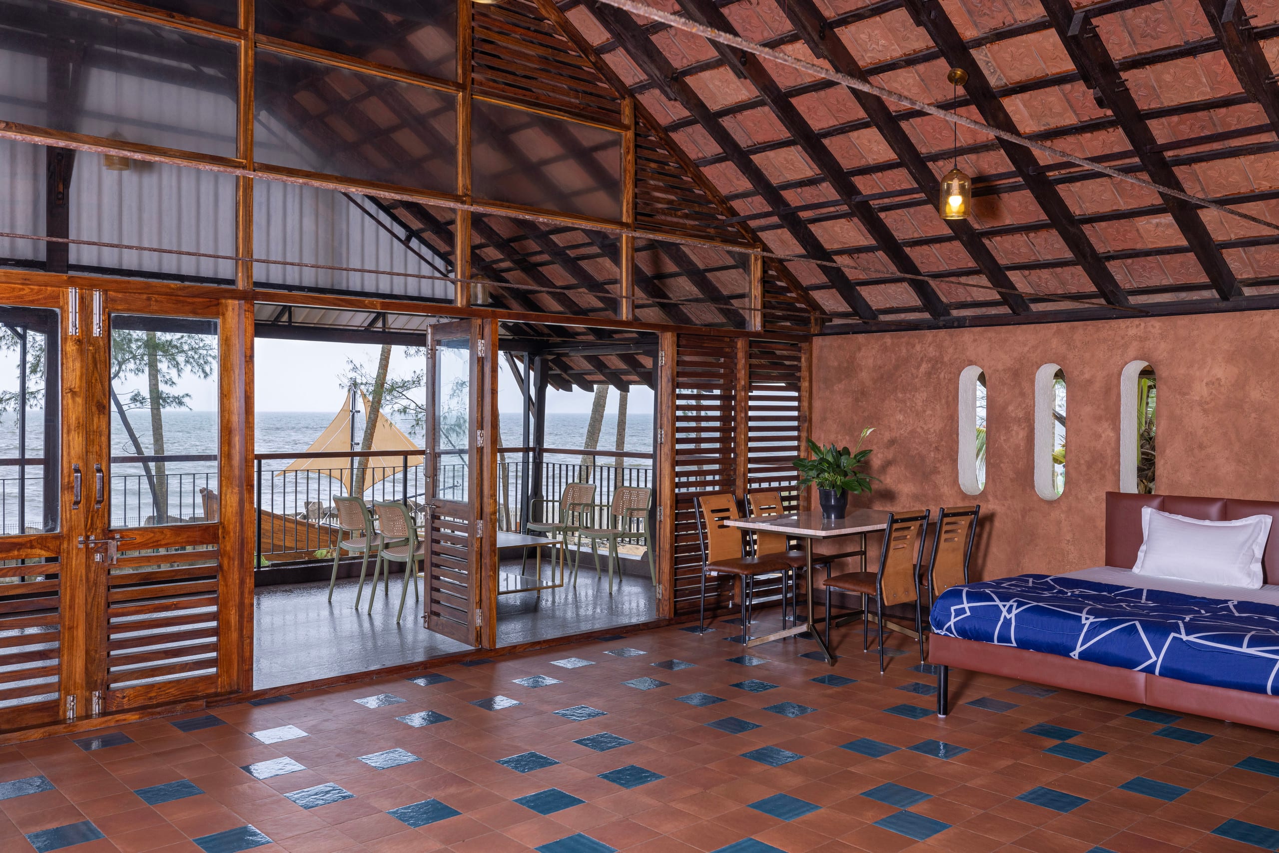 Bougainvillea Beach Home – Guruvayur – Chavakkad 14
