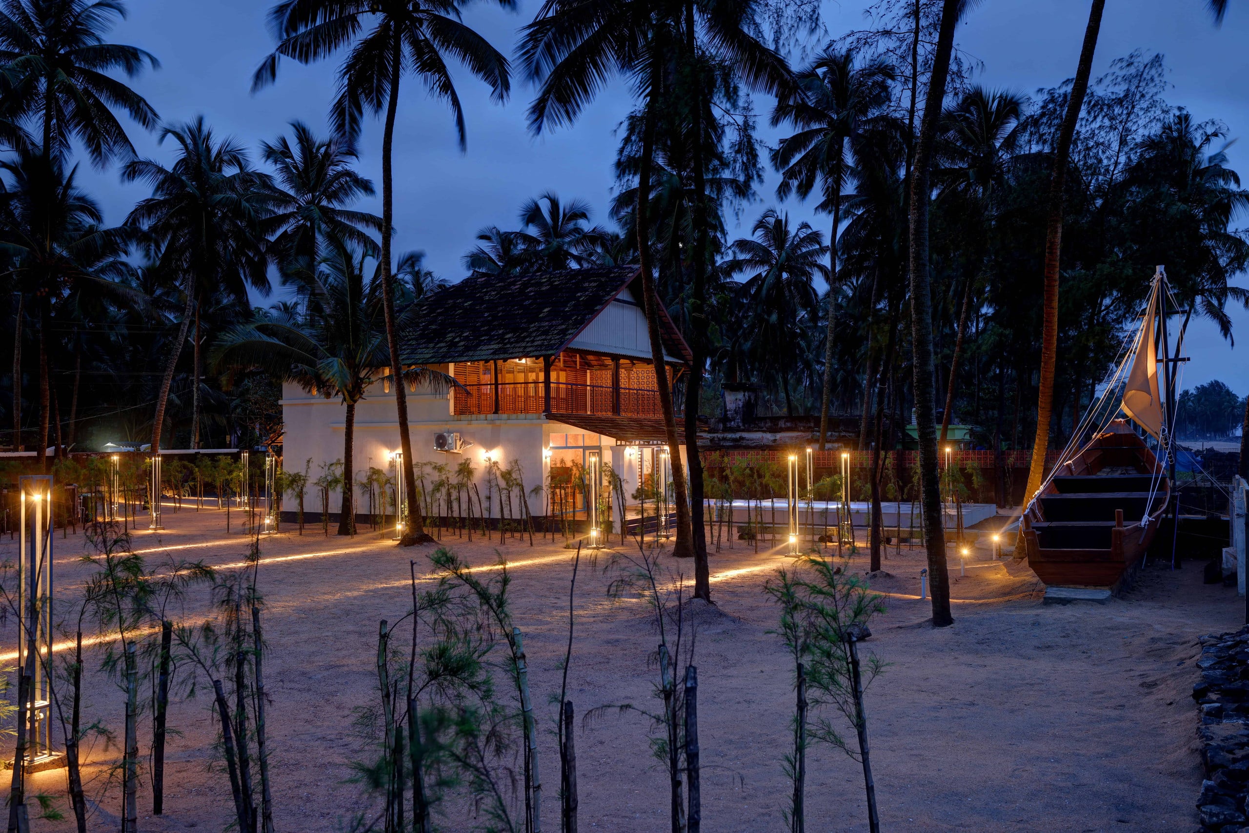 Bougainvillea Beach Home – Guruvayur – Chavakkad 23