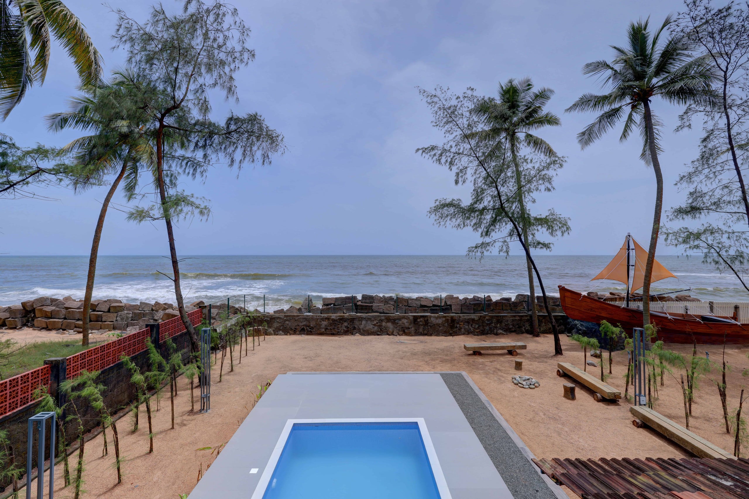 Bougainvillea Beach Home – Guruvayur – Chavakkad 7