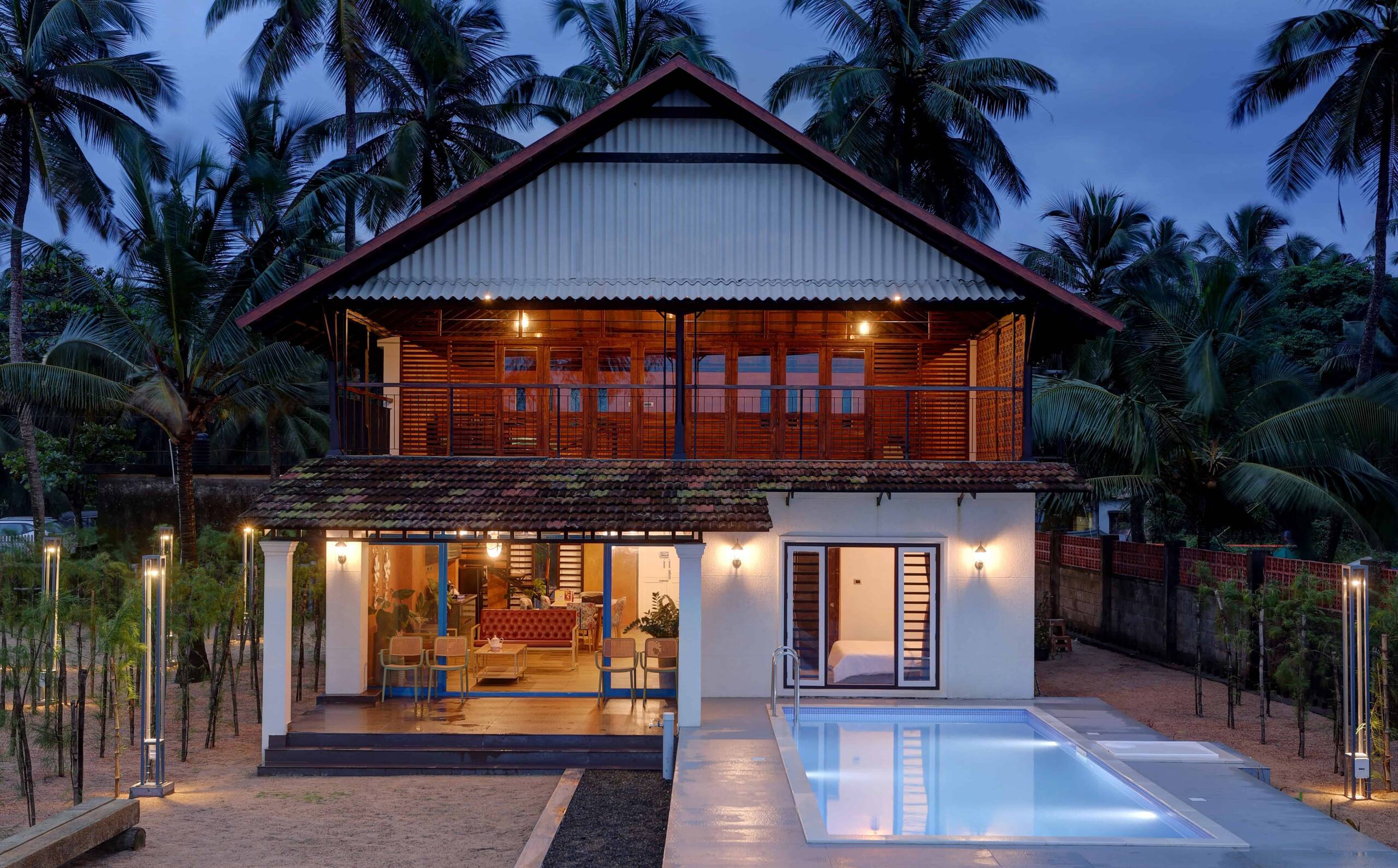 Bougainvillea Beach Home – Guruvayur – Chavakkad 3