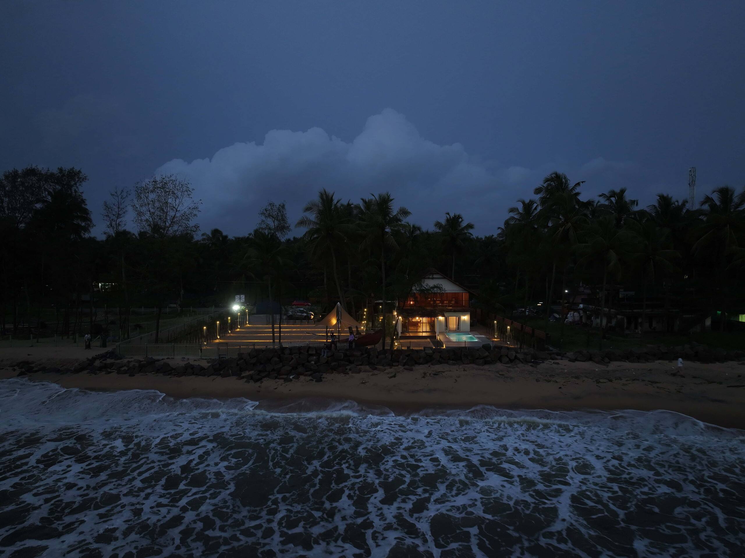 Bougainvillea Beach Home – Guruvayur – Chavakkad 27