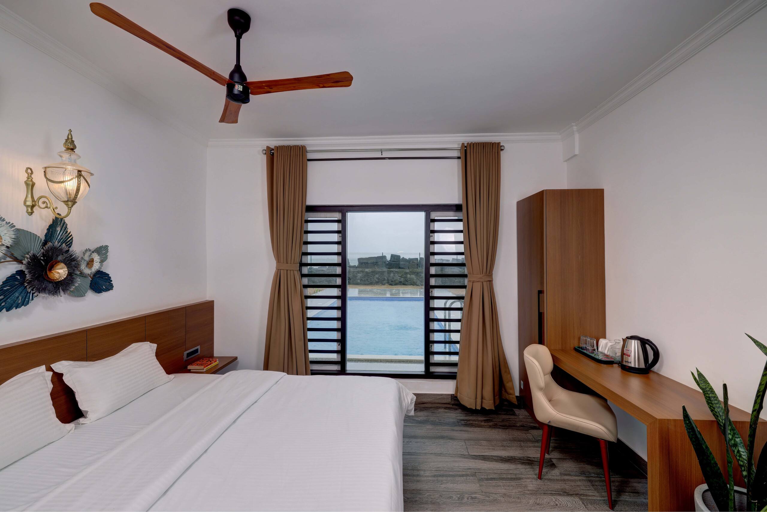 Bougainvillea Beach Home – Guruvayur – Chavakkad 12
