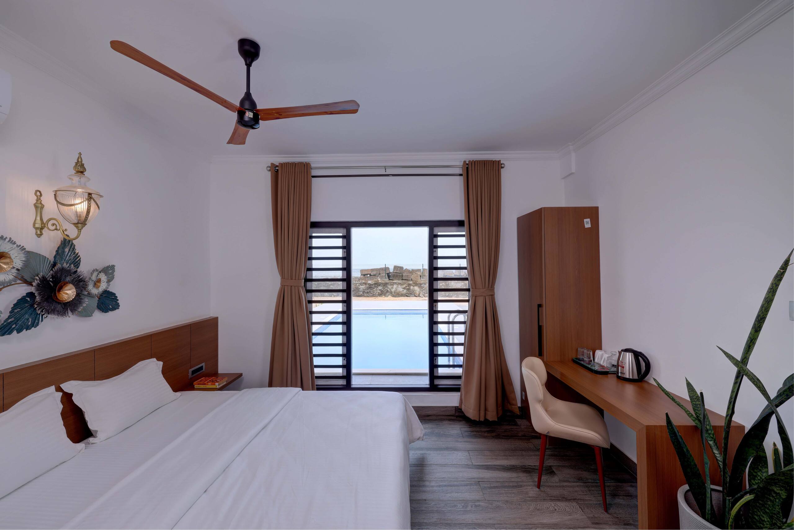 Bougainvillea Beach Home – Guruvayur – Chavakkad 5
