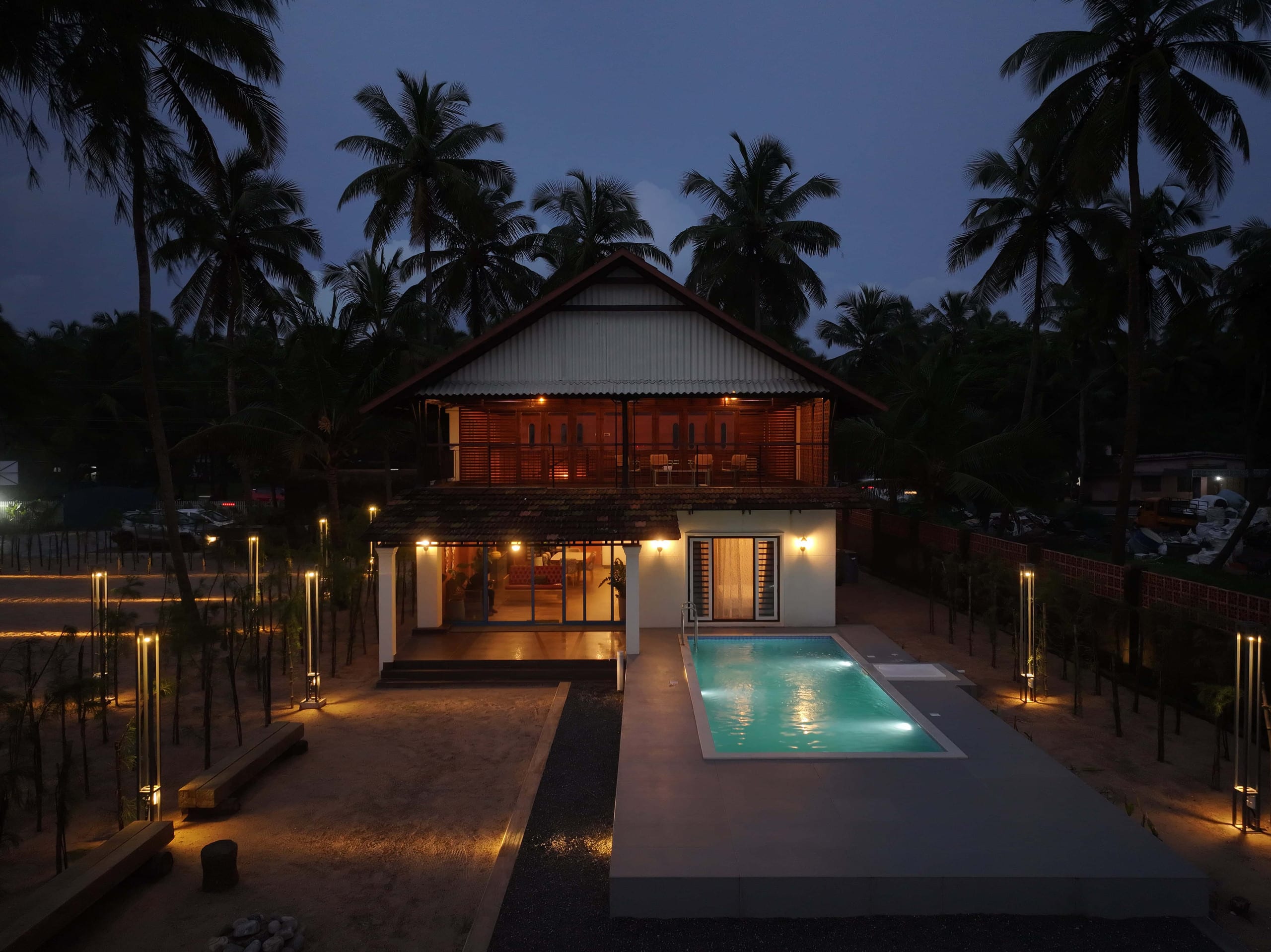 Bougainvillea Beach Home – Guruvayur – Chavakkad 8