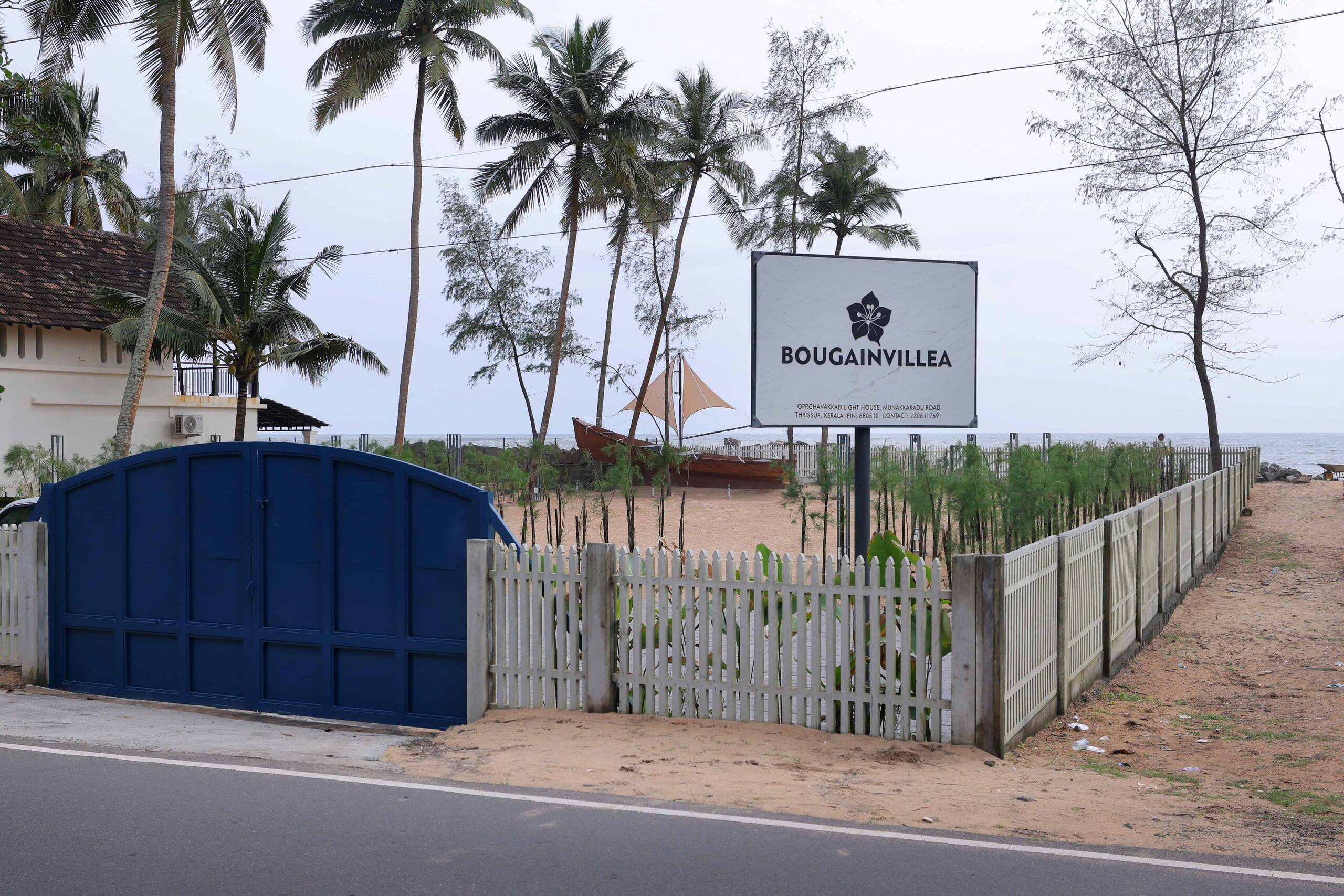 Bougainvillea Beach Home – Guruvayur – Chavakkad 26