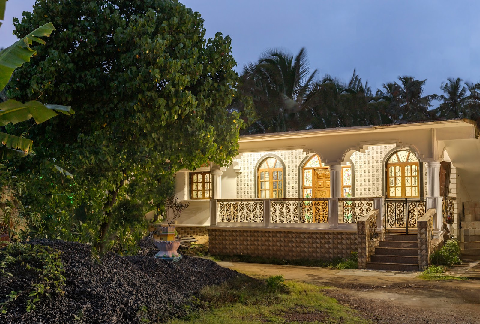 Mangrove Villa by the river 5