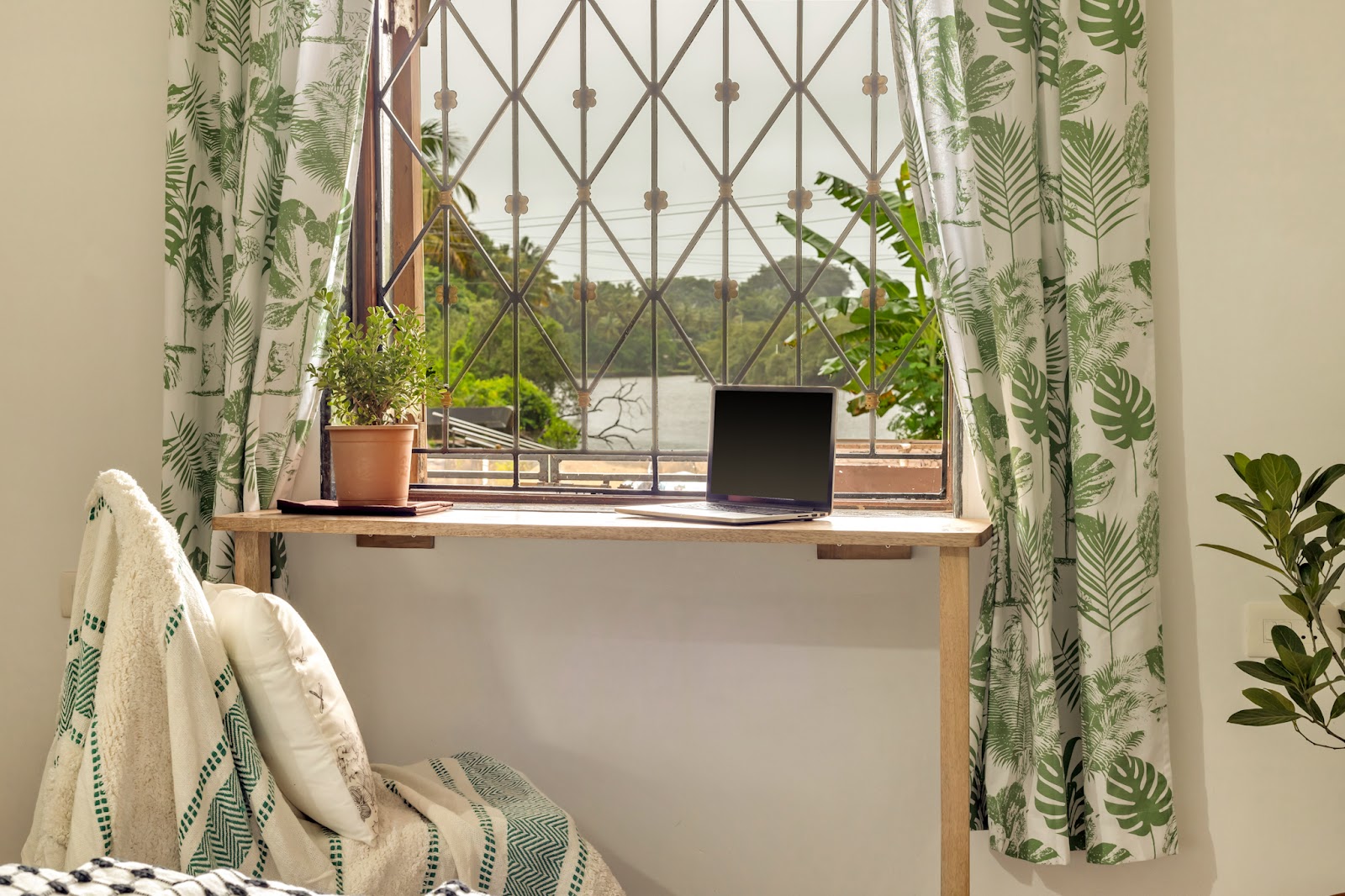 Mangrove Villa by the river 6