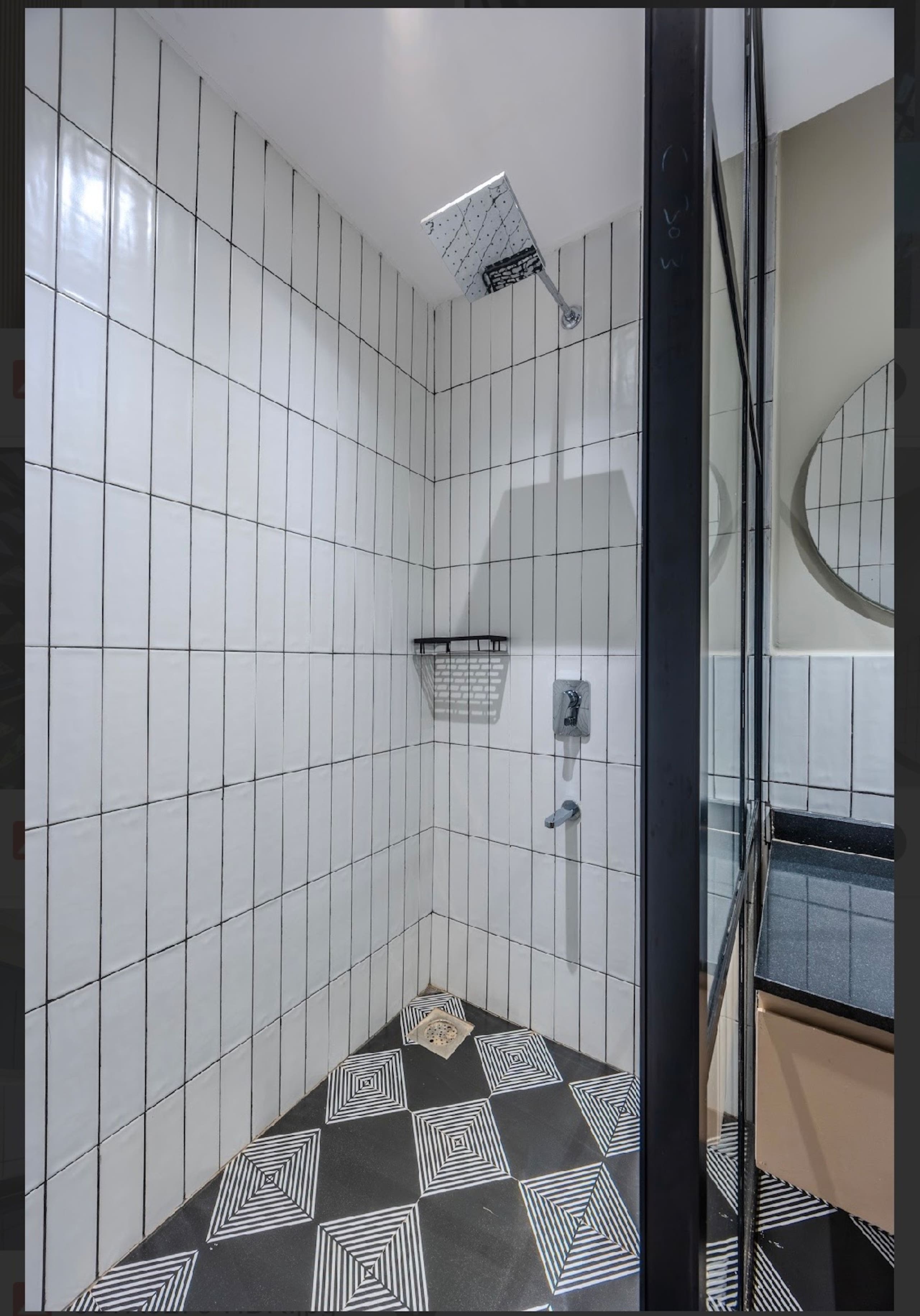 Avtara | Stylish 1BR Getaway in Calangute 13