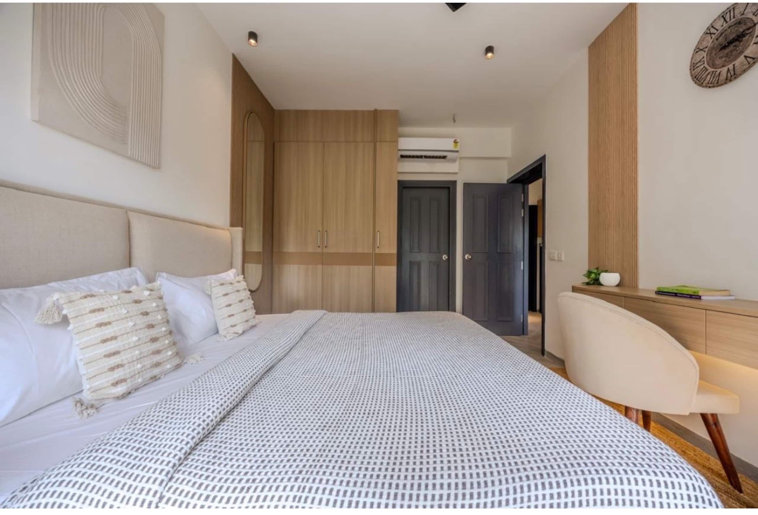 Avtara | Stylish 1BR Getaway in Calangute — photo 5