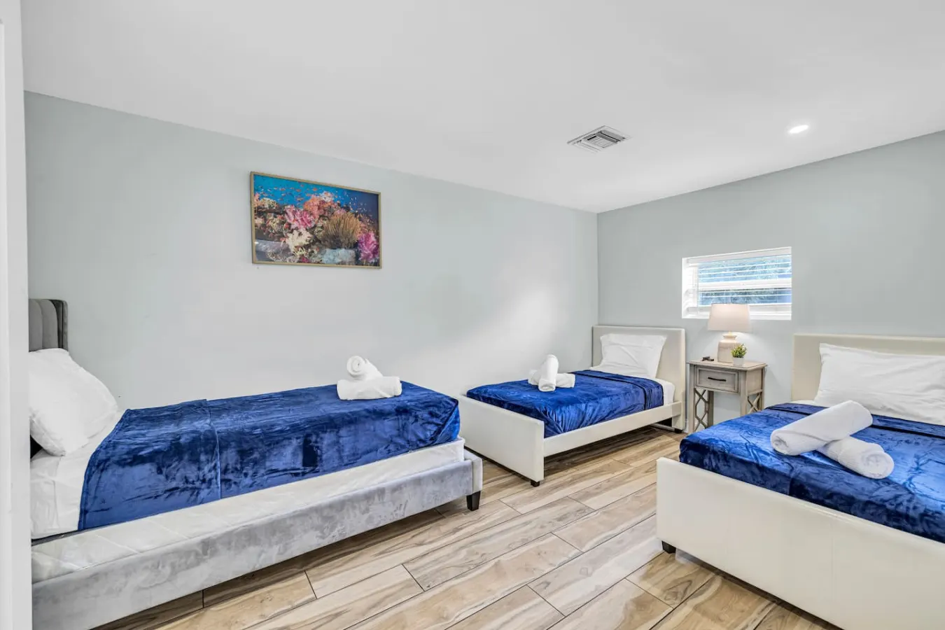 Palm Paradise Retreat -Heated Pool East Delray 4/3 10