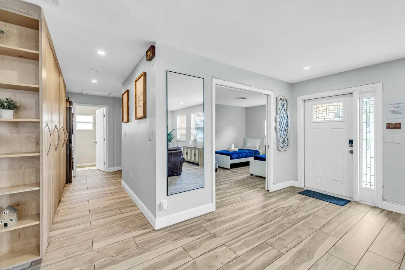Palm Paradise Retreat -Heated Pool East Delray 4/3 11