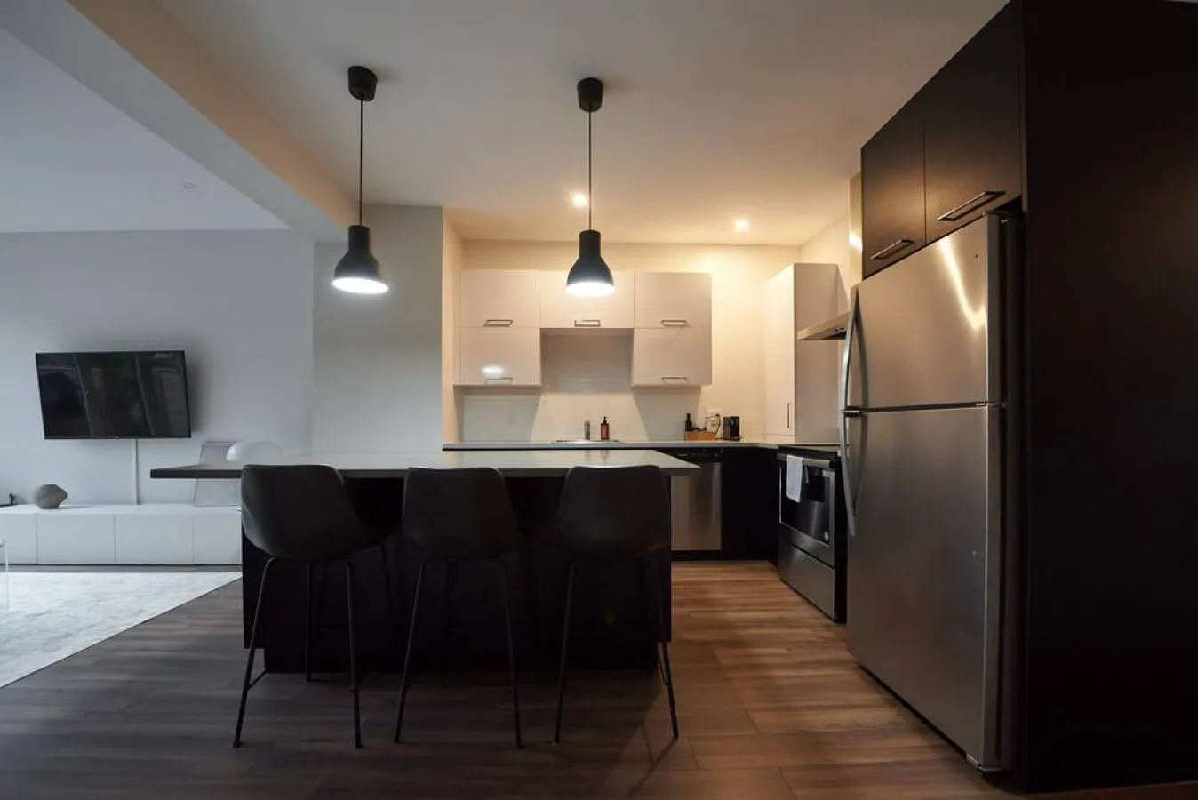 Little Italy - Design 3-bedroom flat with private terrace in Little Italy 12