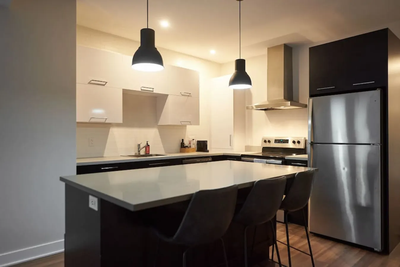 Little Italy - Design 3-bedroom flat with private terrace in Little Italy 13