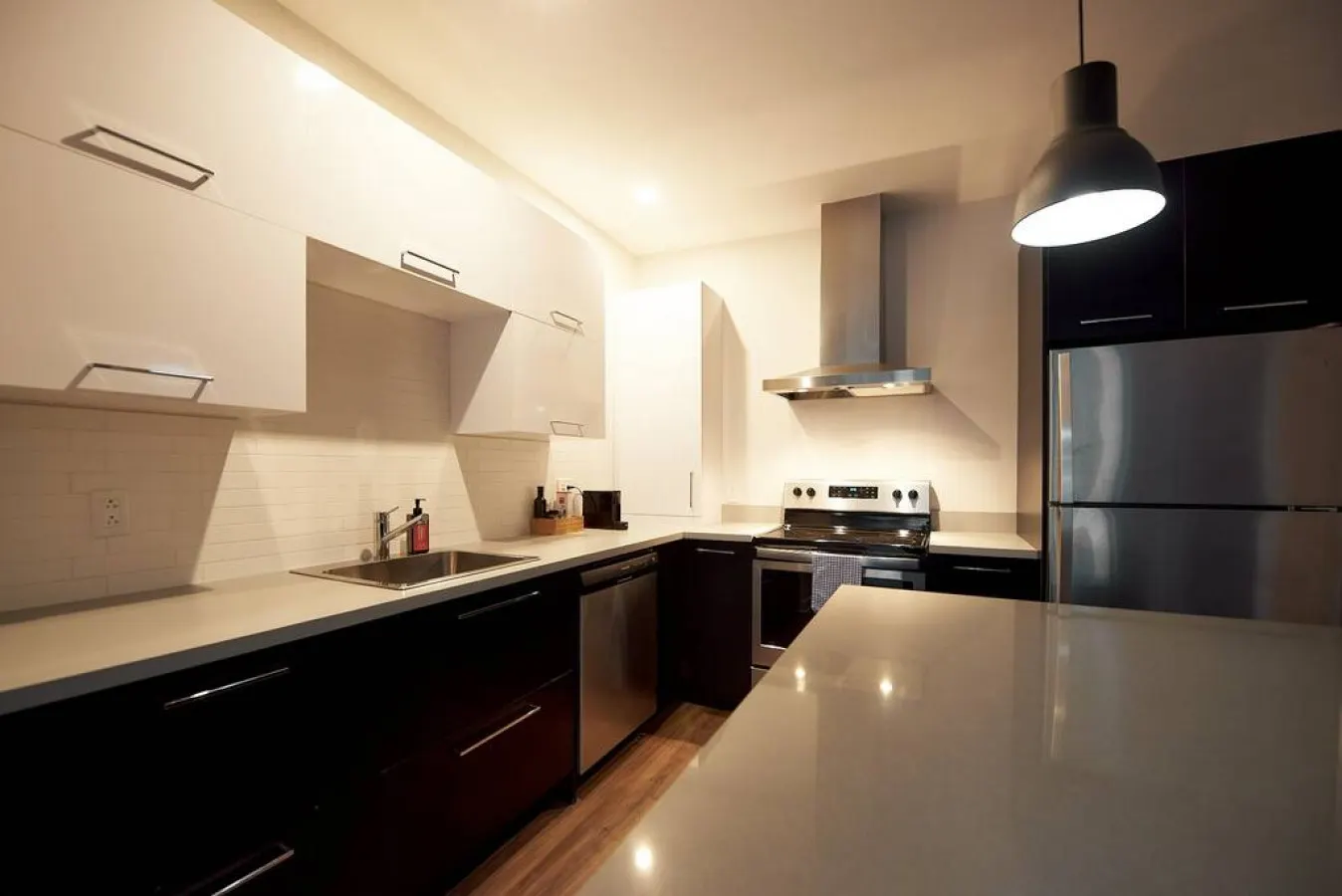 Little Italy - Design 3-bedroom flat with private terrace in Little Italy 14