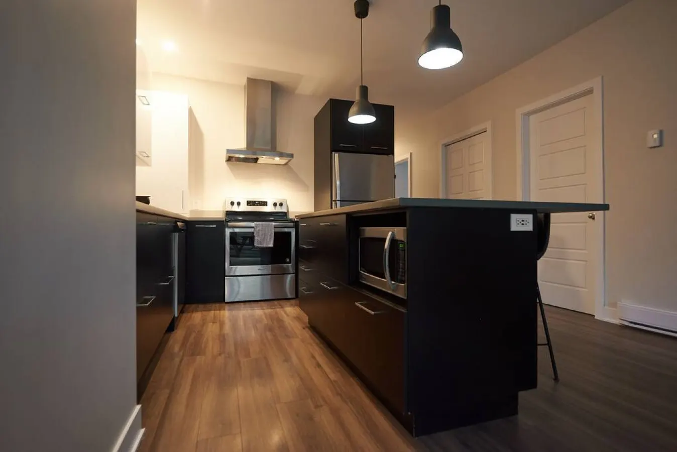 Little Italy - Design 3-bedroom flat with private terrace in Little Italy 15