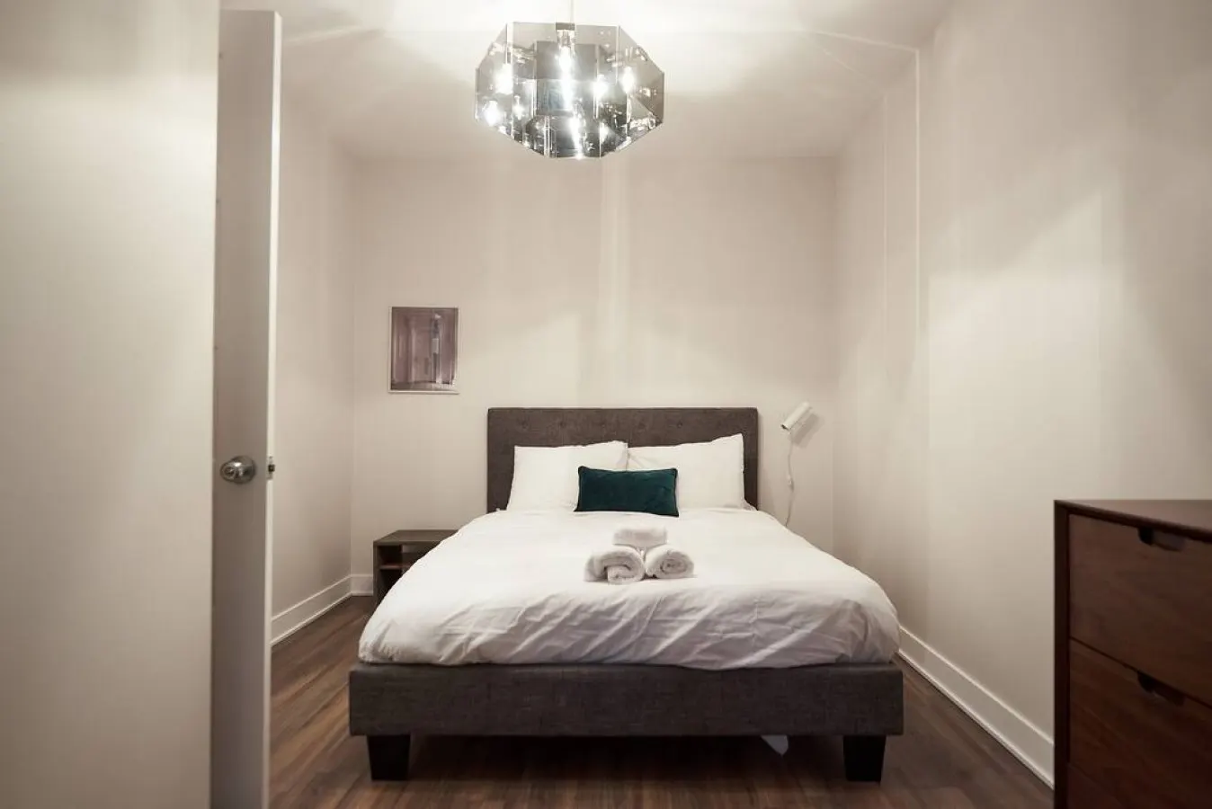 Little Italy - Design 3-bedroom flat with private terrace in Little Italy 16