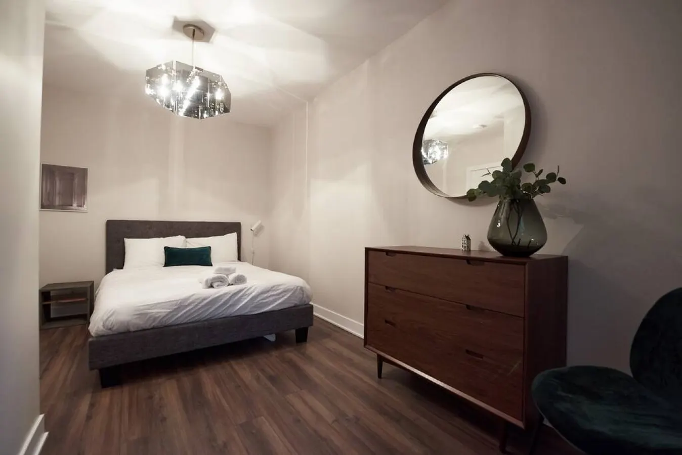 Little Italy - Design 3-bedroom flat with private terrace in Little Italy 17